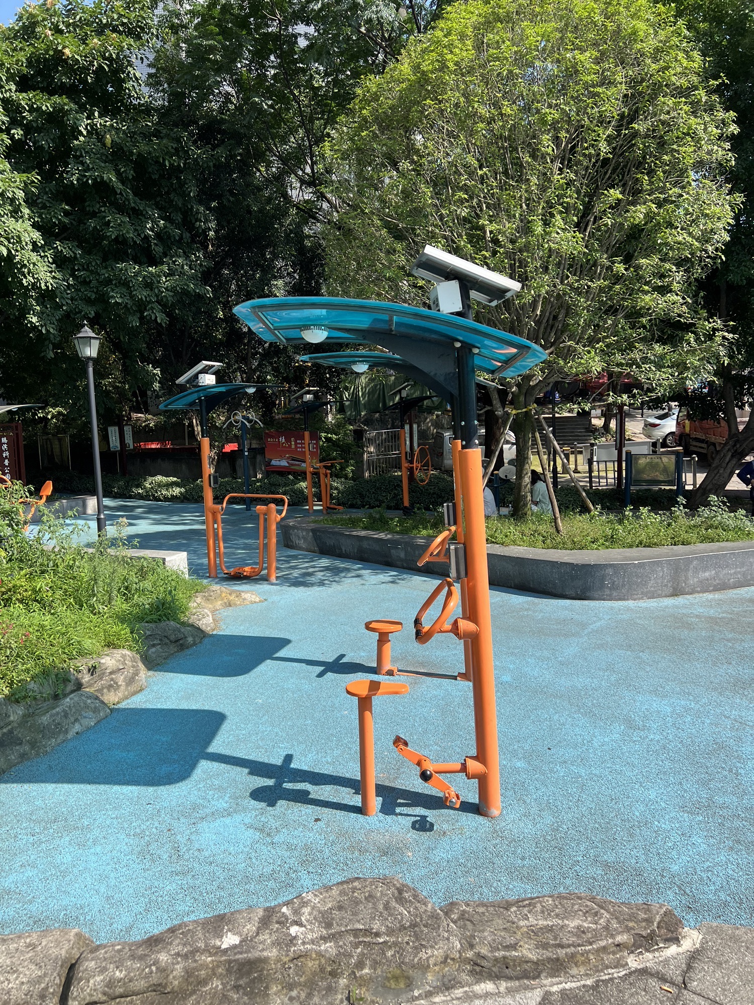 腾滨公园旅行图片 3