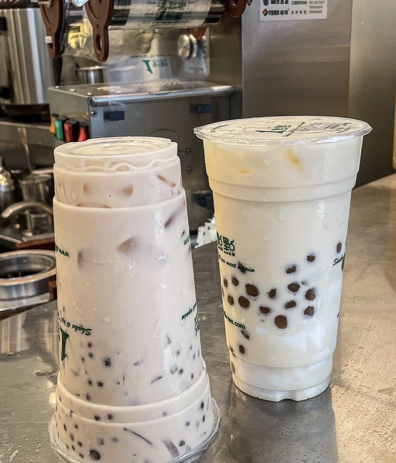 1点点(工联对面延安店)