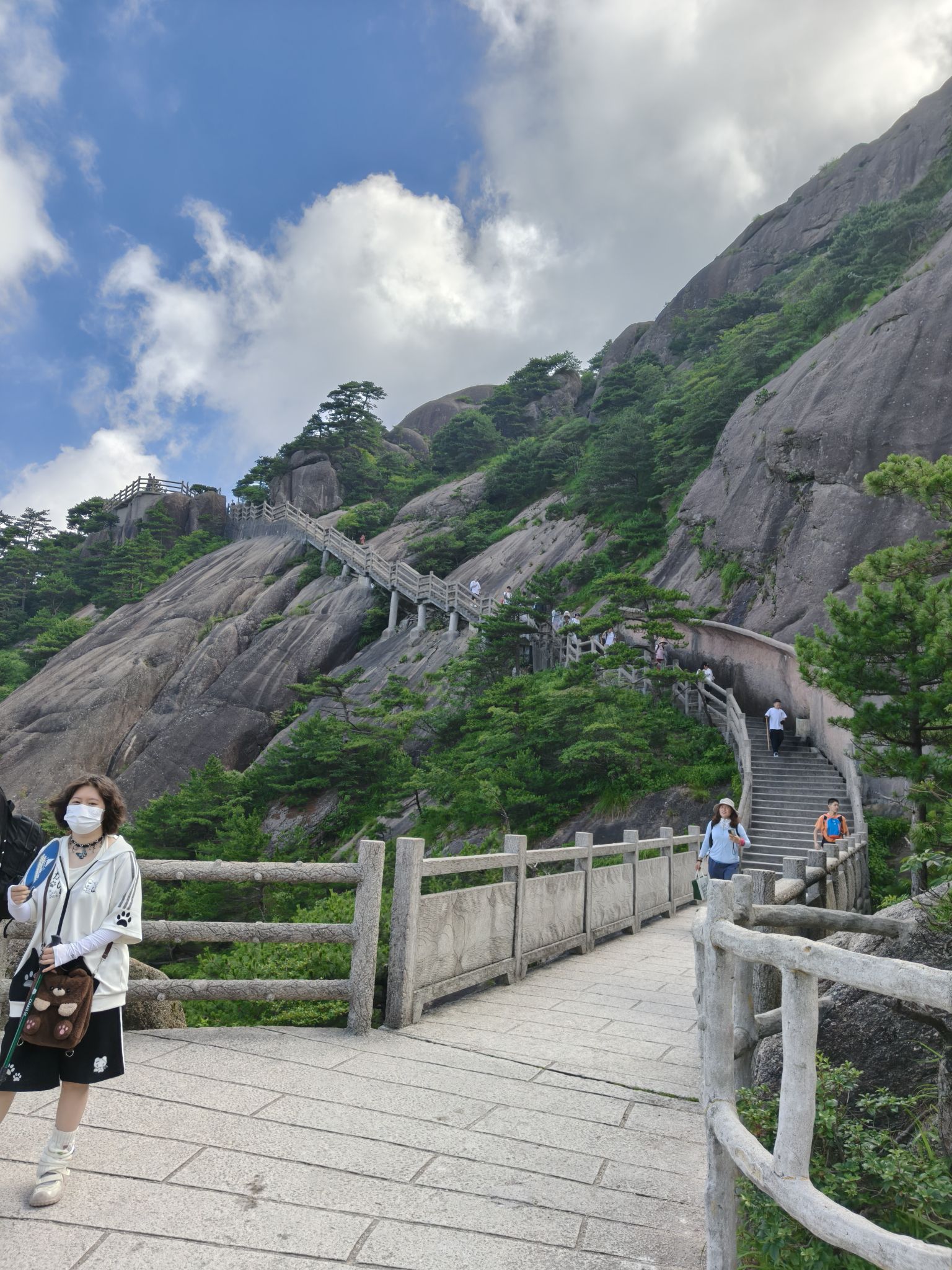 玉屏索道