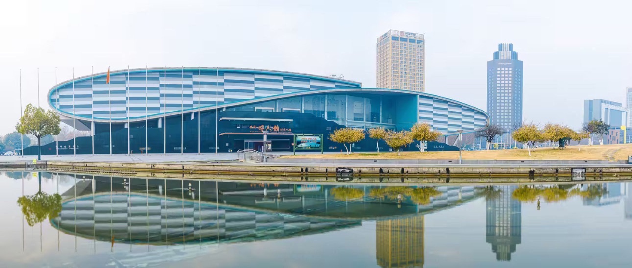淮河风情广场旅行图片 3