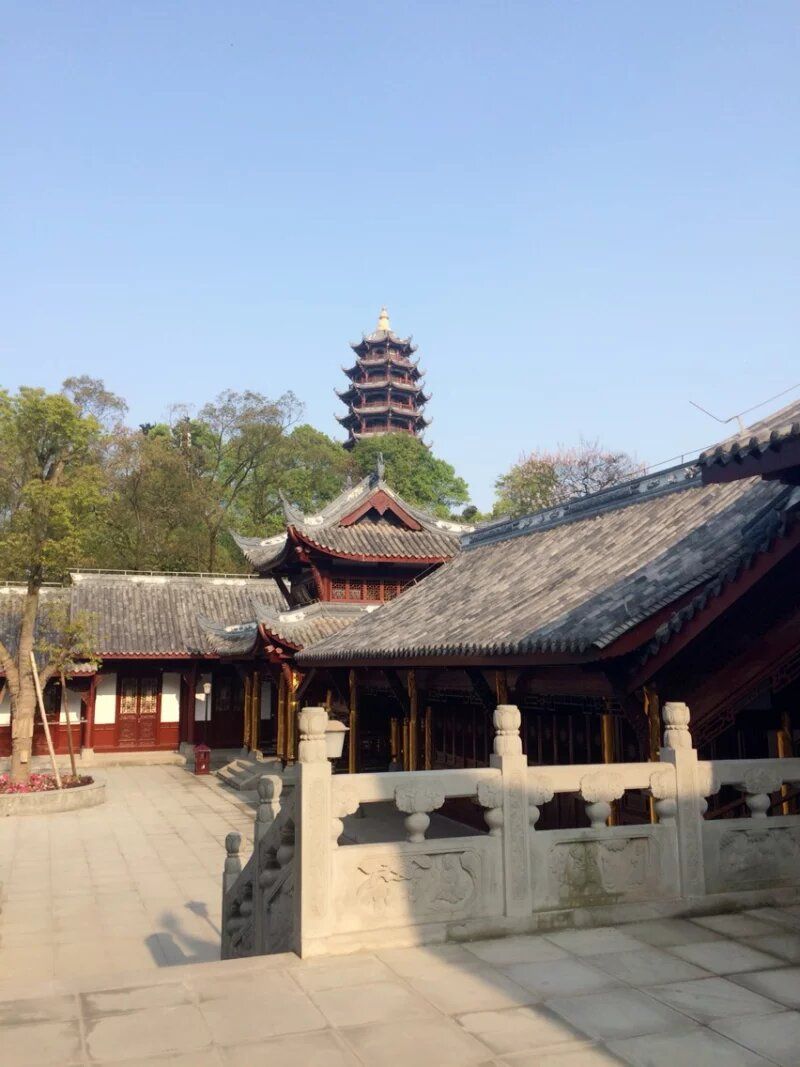 长寿菩提山文化旅游景区旅行图片 2