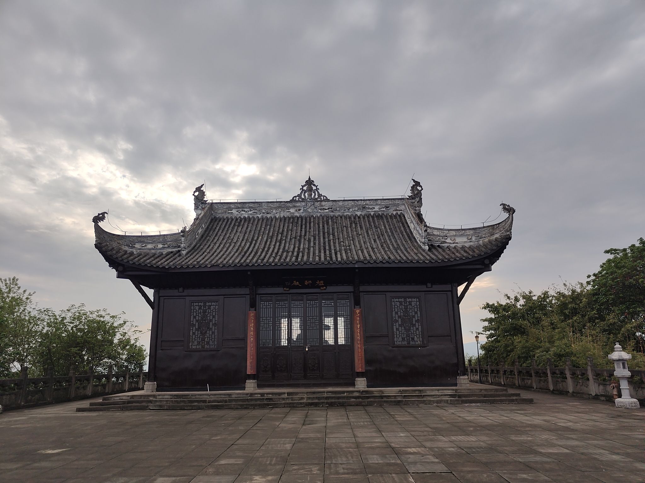长寿菩提山文化旅游景区旅行图片 2