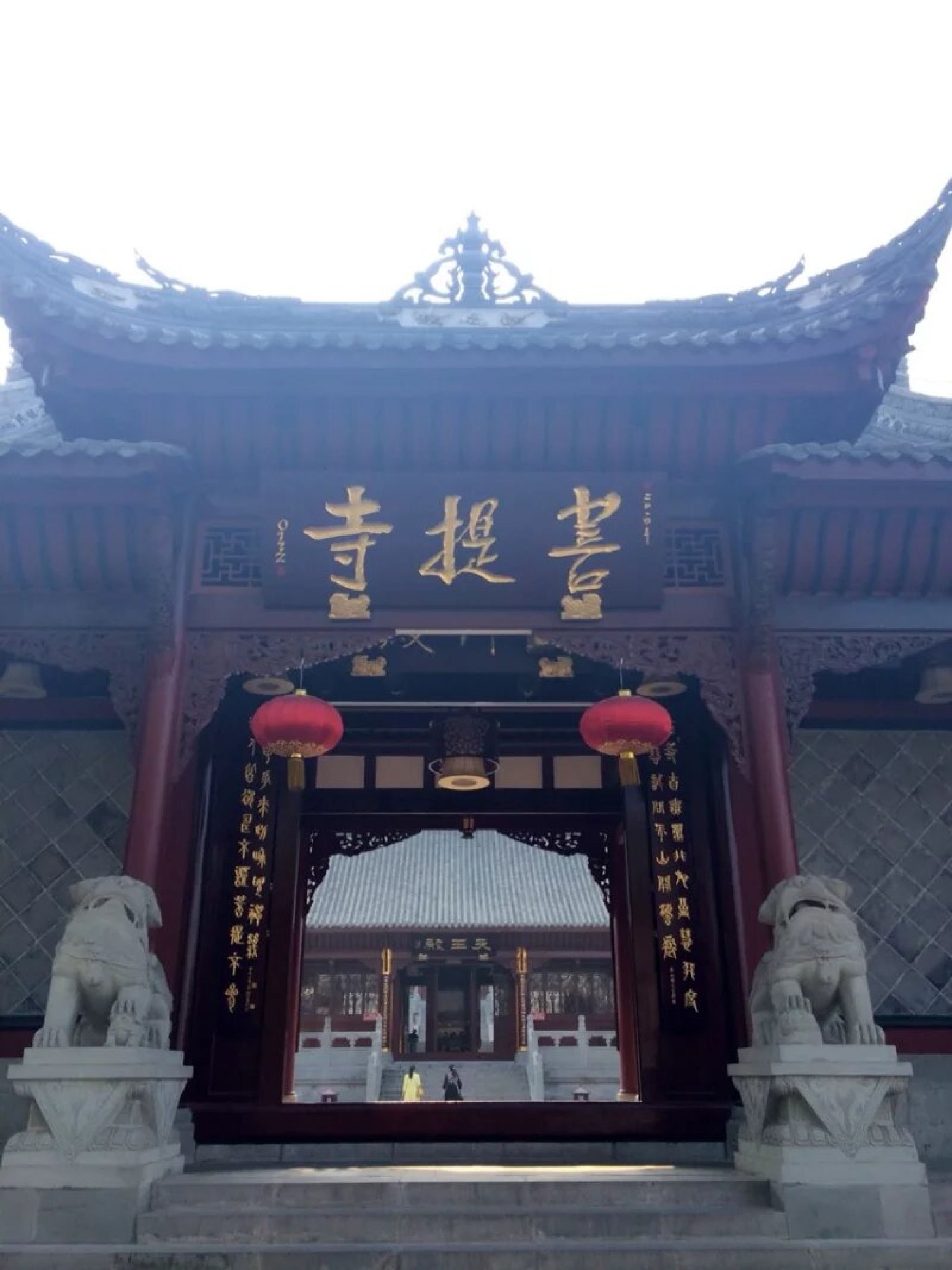 长寿菩提山文化旅游景区旅行图片 1