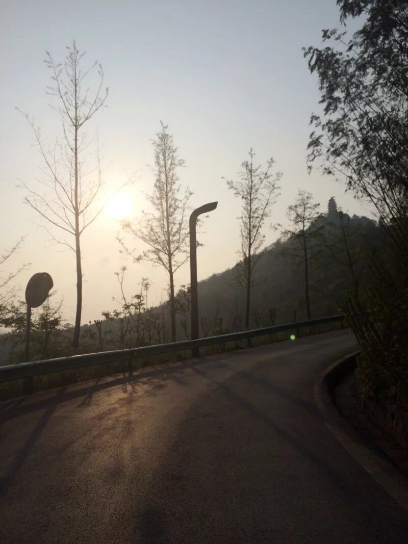 长寿菩提山文化旅游景区旅行图片 3