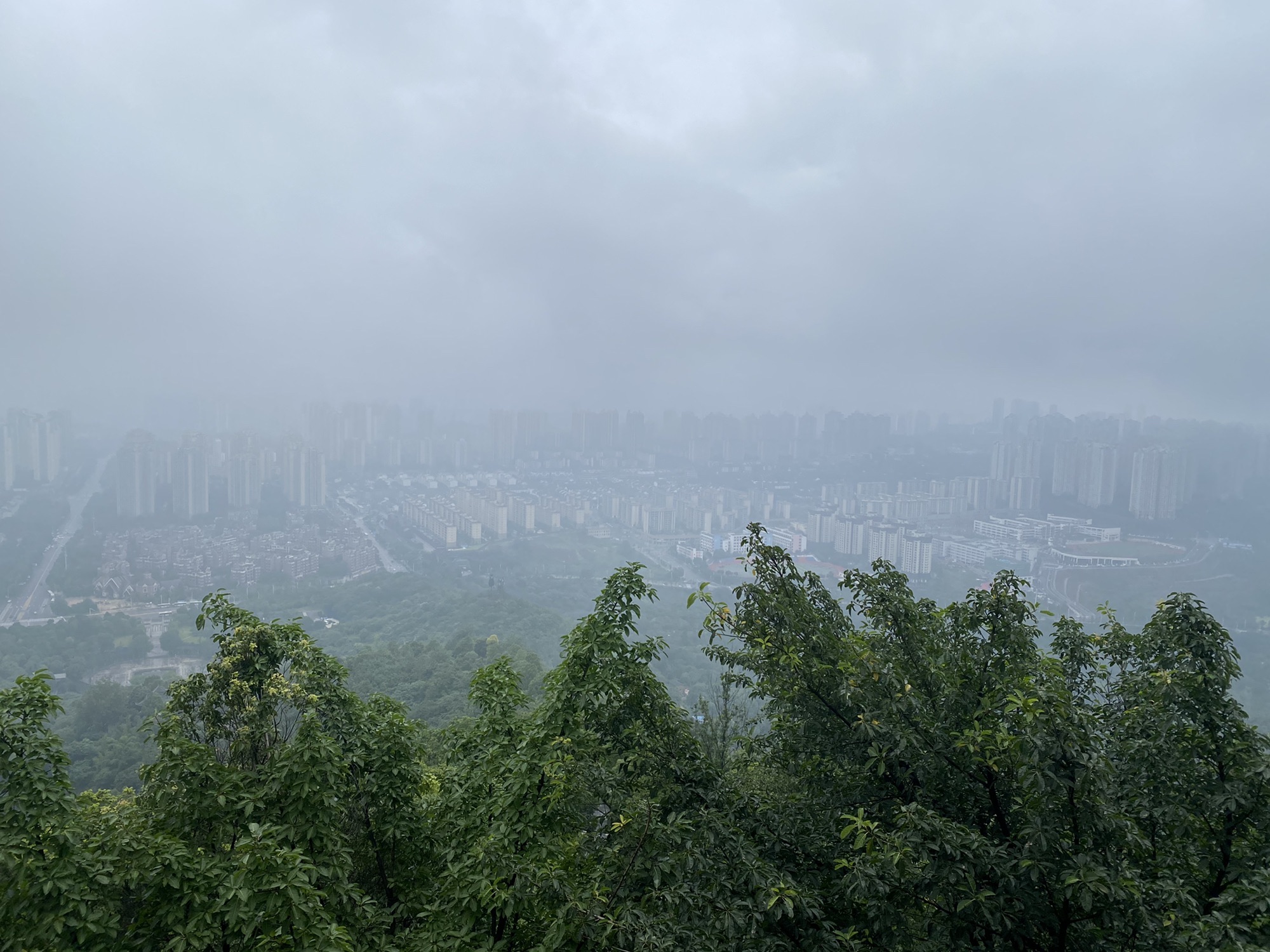 长寿菩提山文化旅游景区旅行图片 3