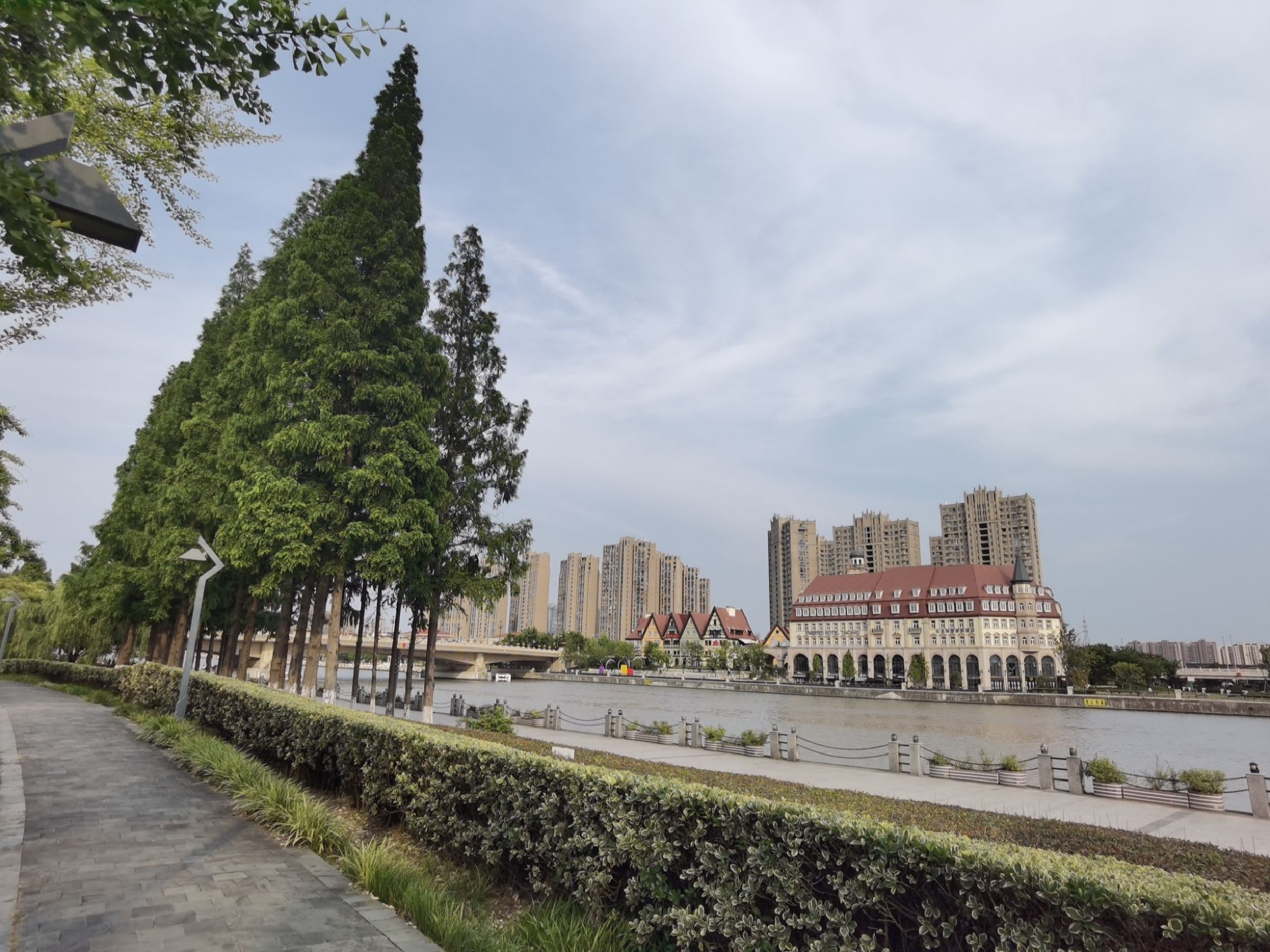滨河公园(朝阳西路)旅行图片 2