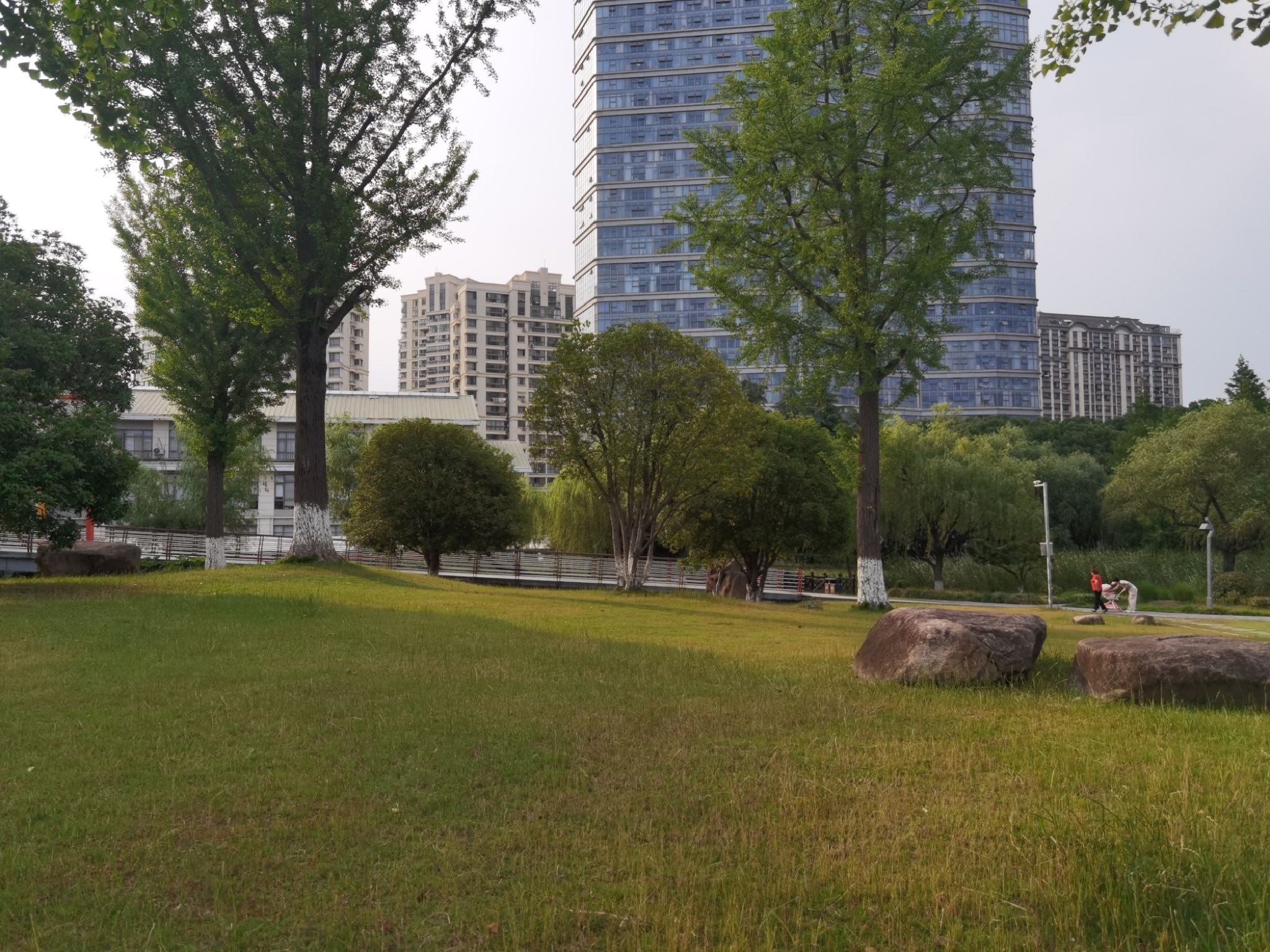 滨河公园(朝阳西路)旅行图片 1