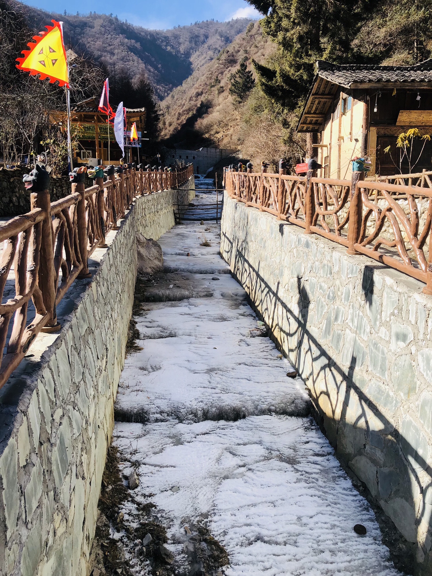 扒昔加古寨旅行图片 3
