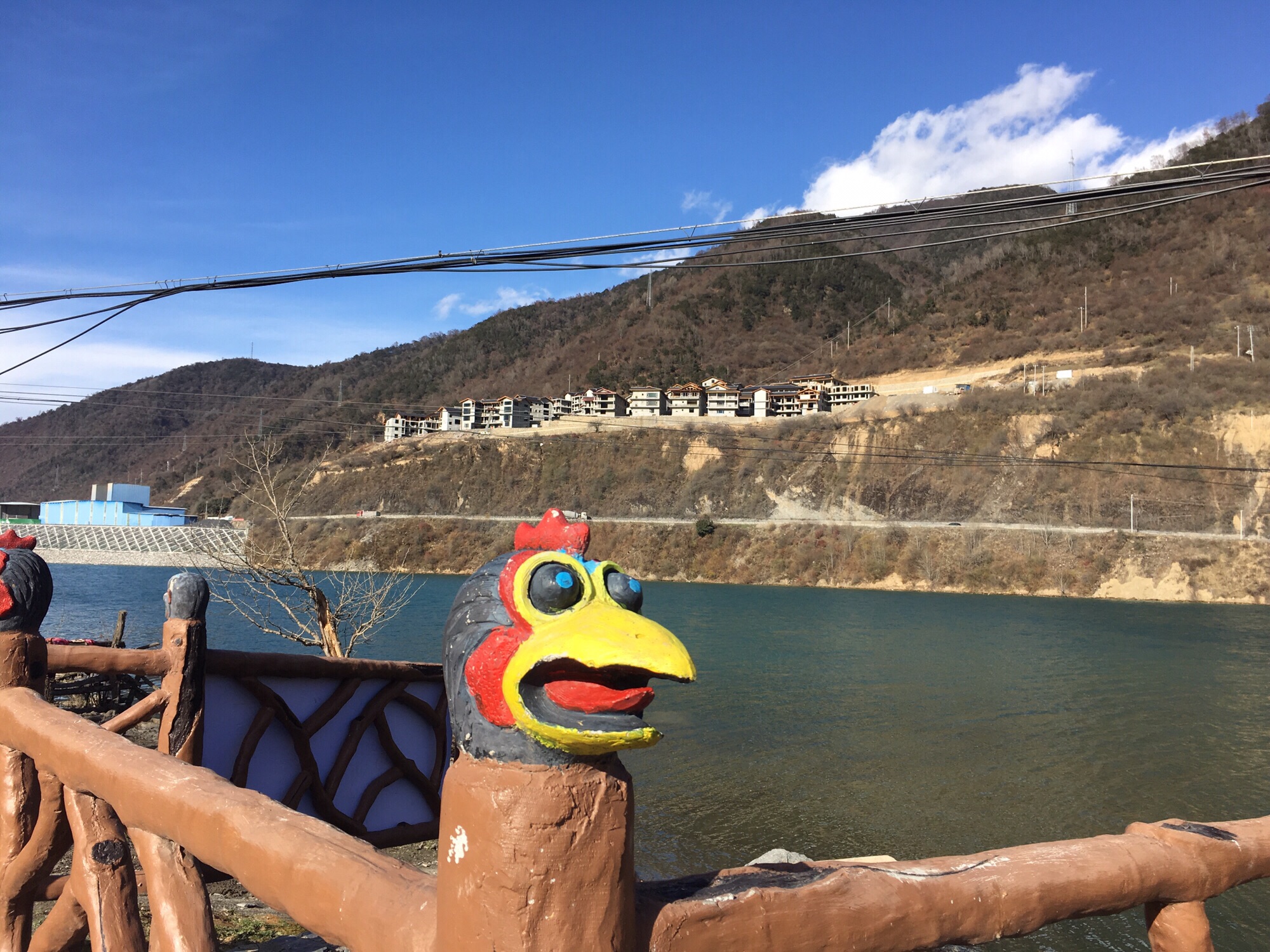 扒昔加古寨旅行图片 3