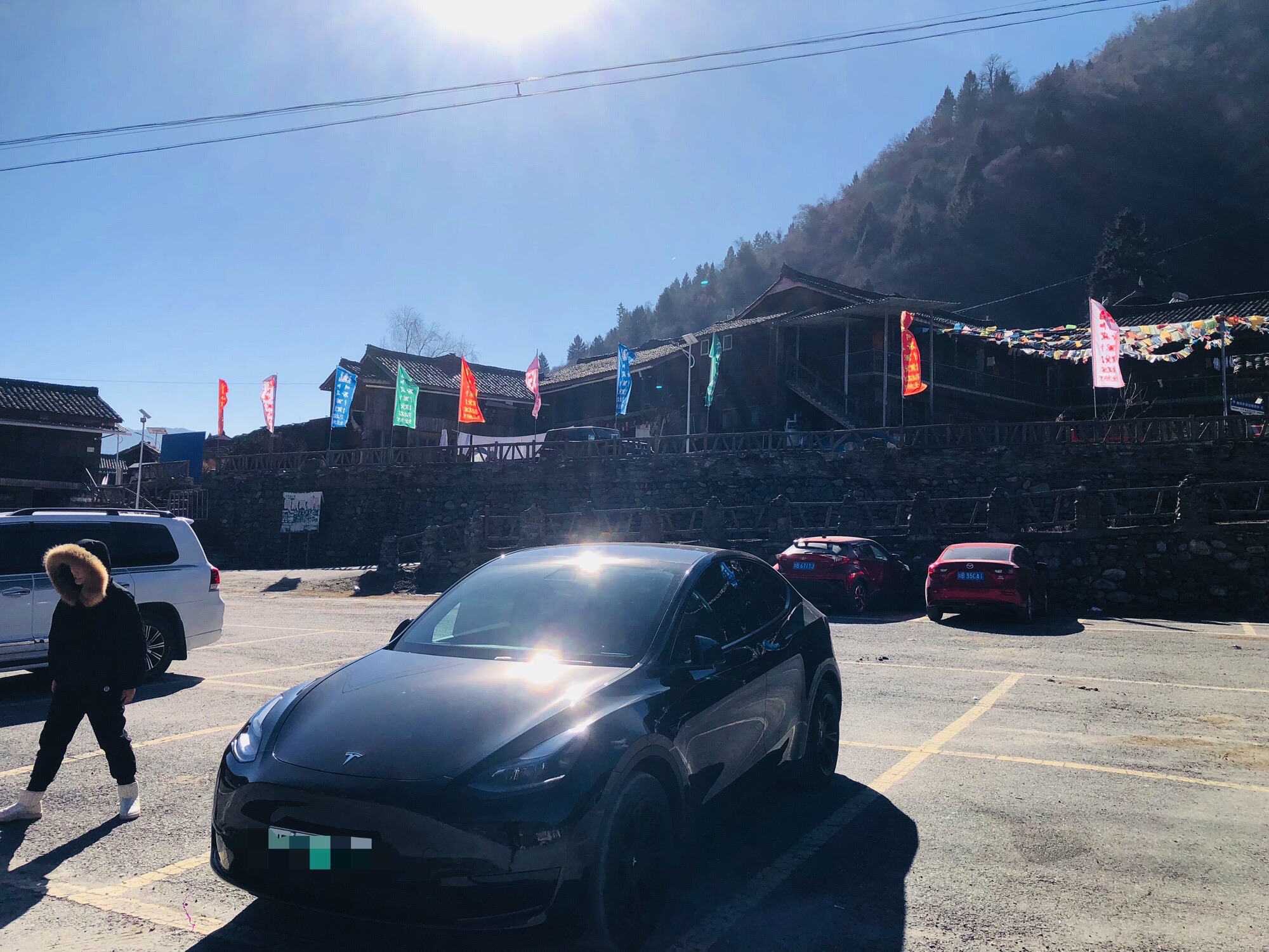 扒昔加古寨旅行图片 1