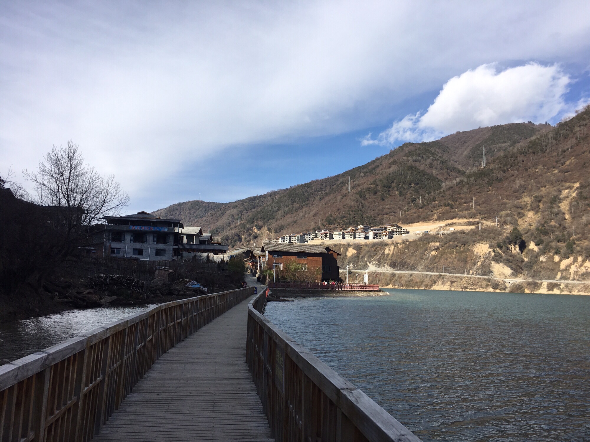 扒昔加古寨旅行图片 2