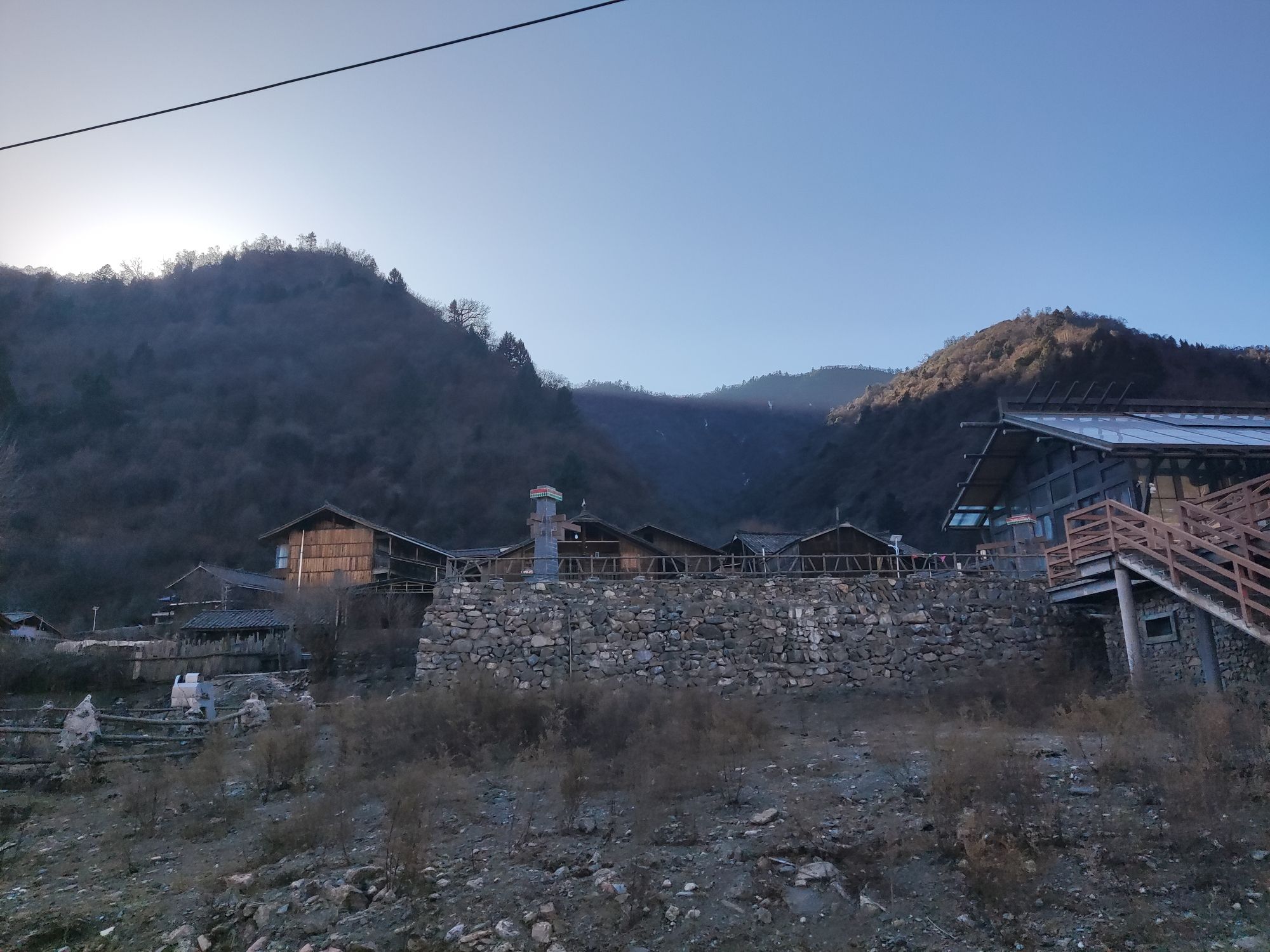 扒昔加古寨旅行图片 1