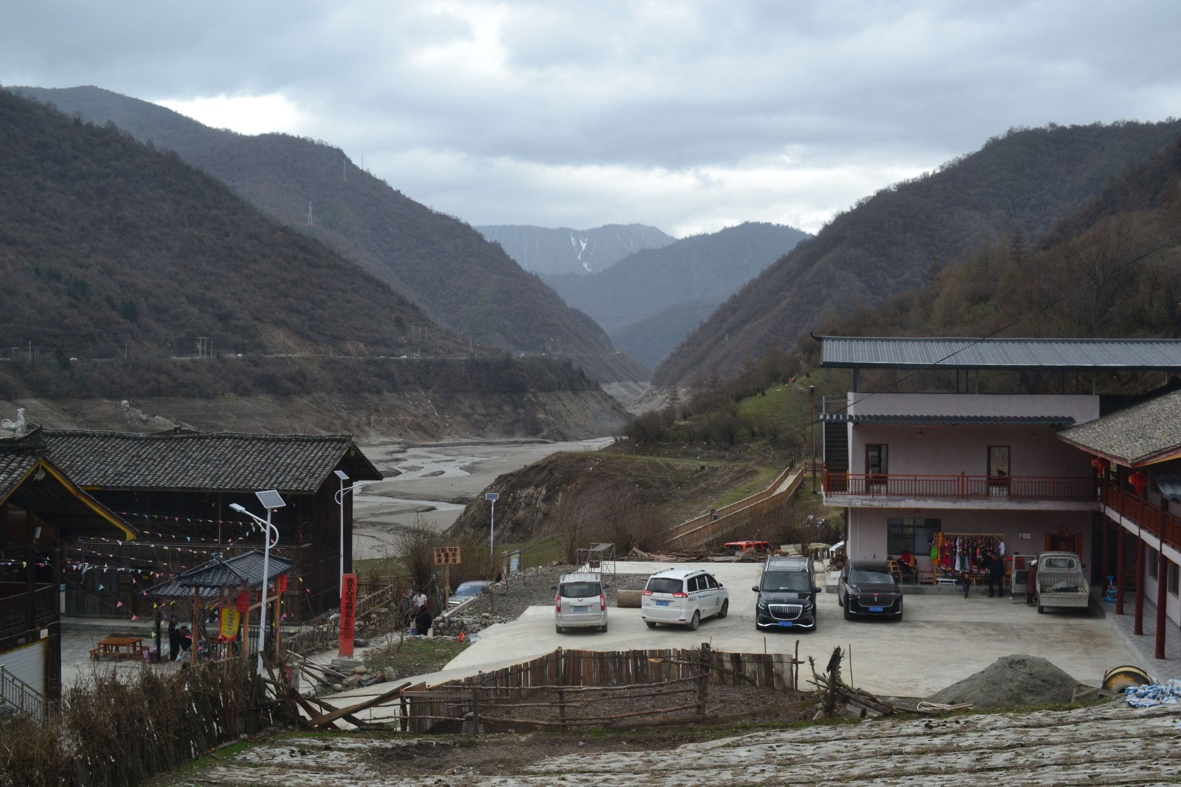 扒昔加古寨旅行图片 1
