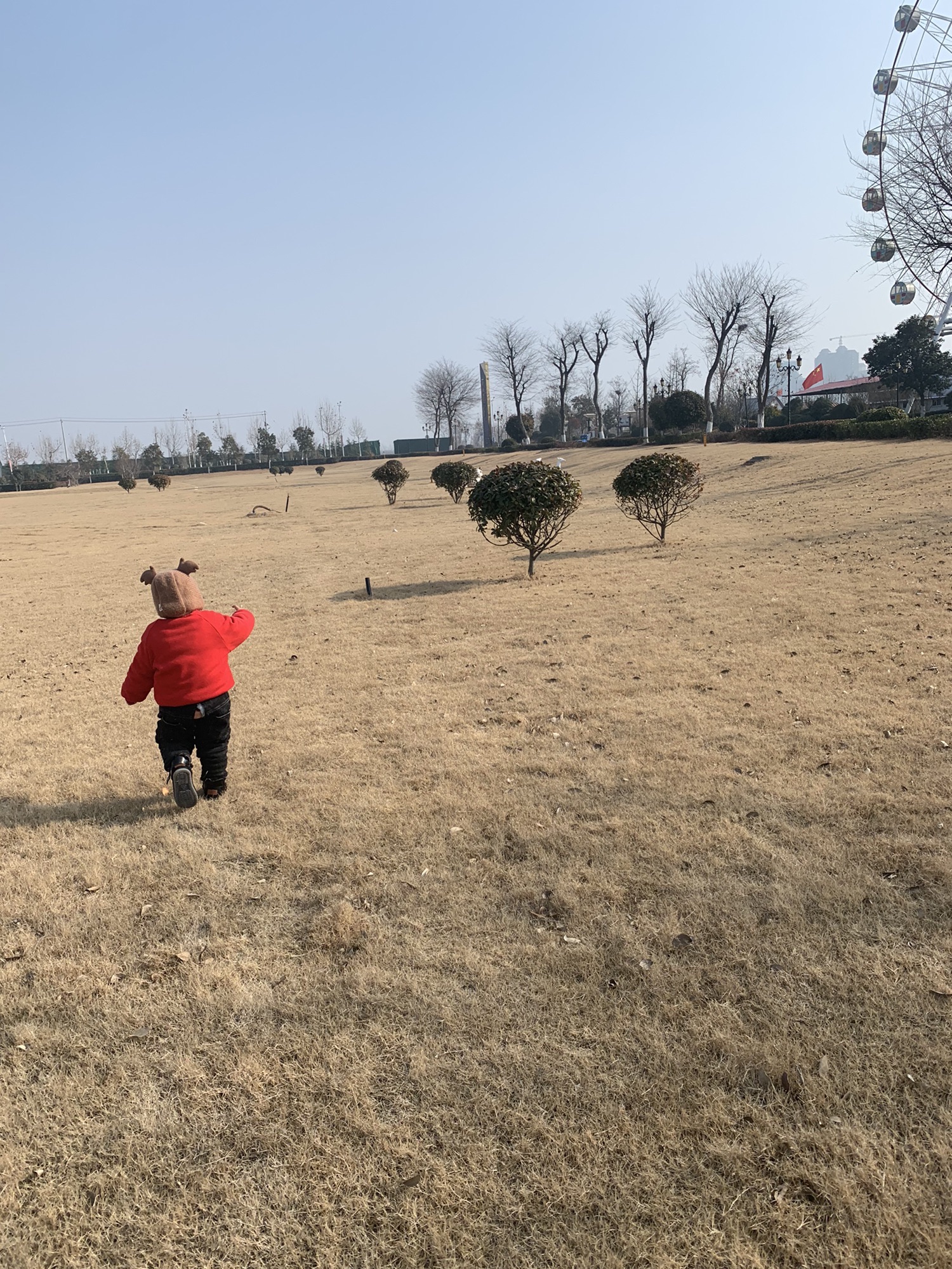 观澜公园旅行图片 1