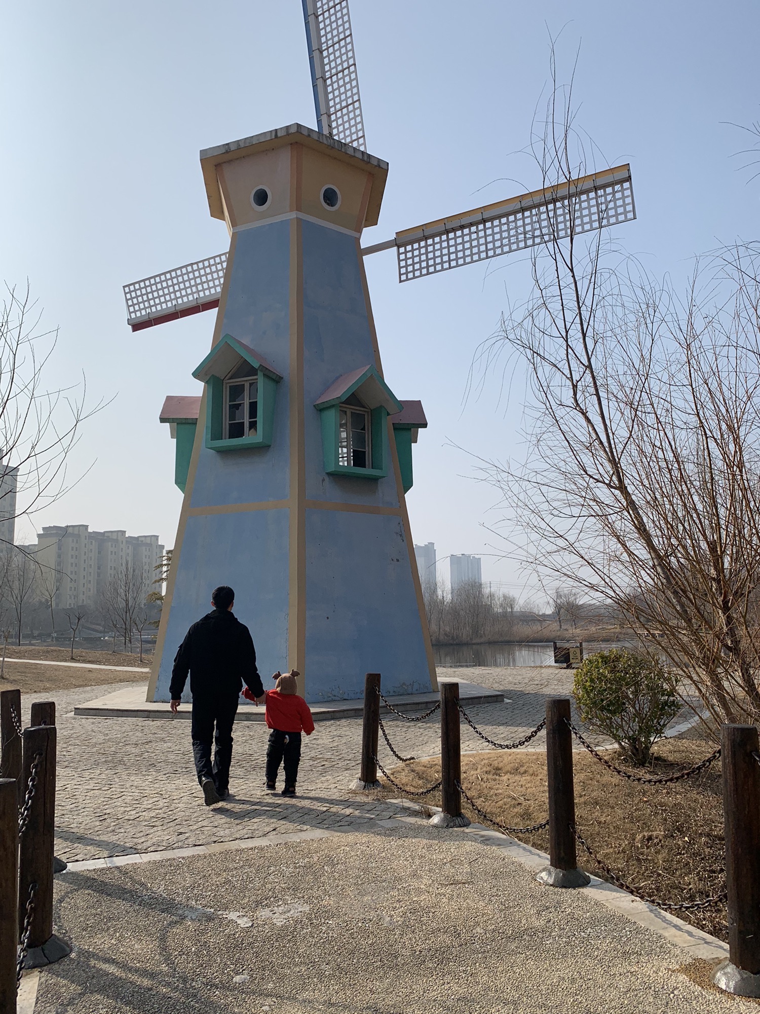 观澜公园旅行图片 2