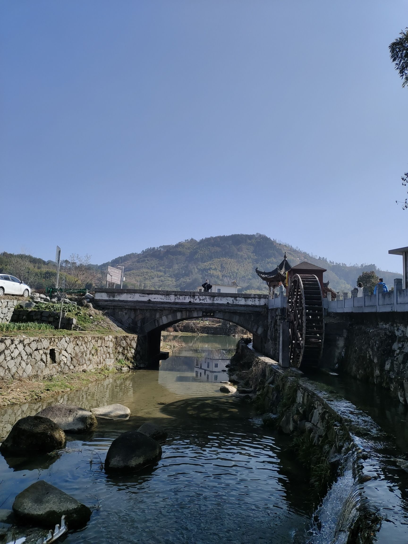 朱旺景区旅行图片 3