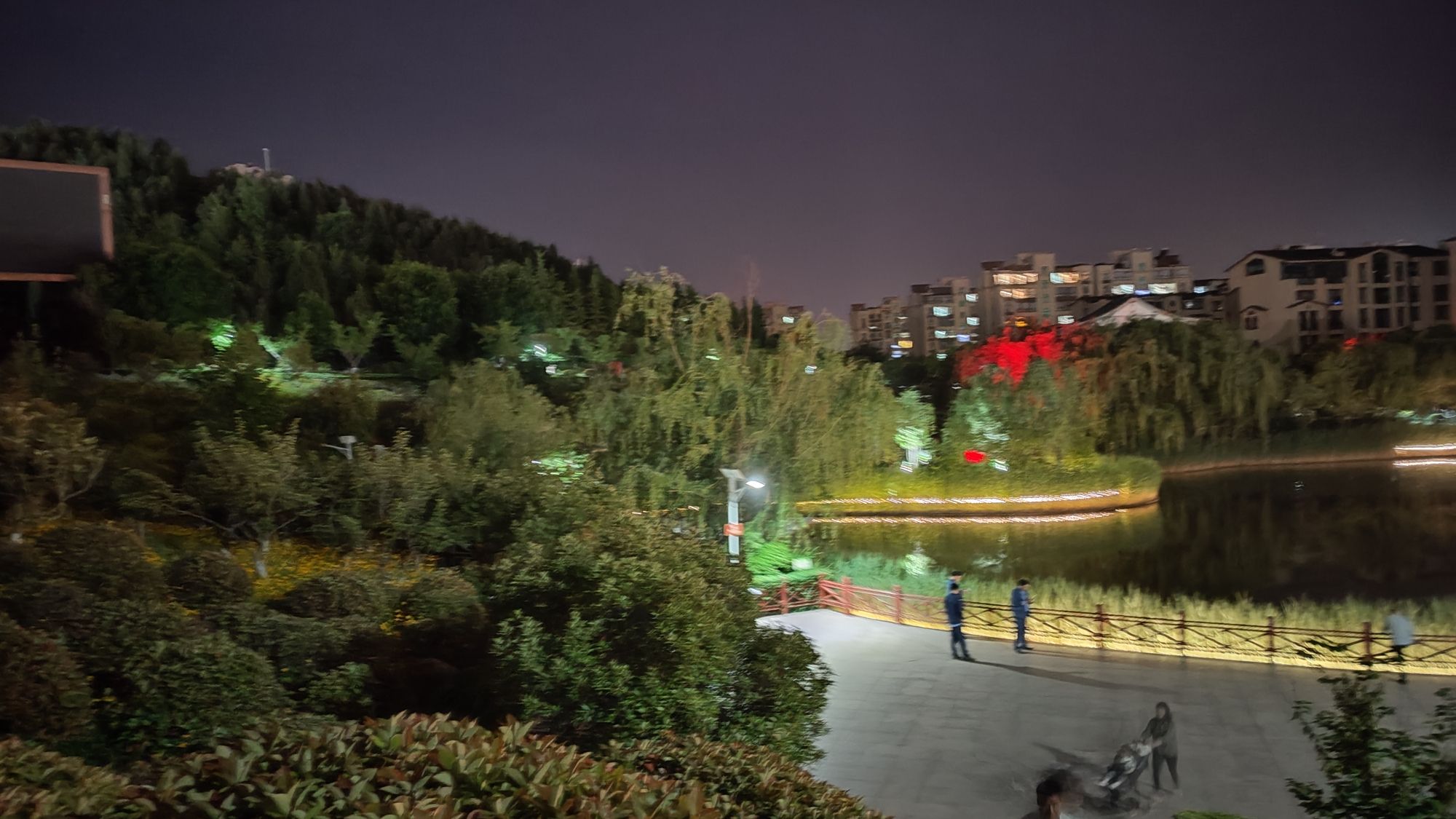 棋盘山公园旅行图片 2