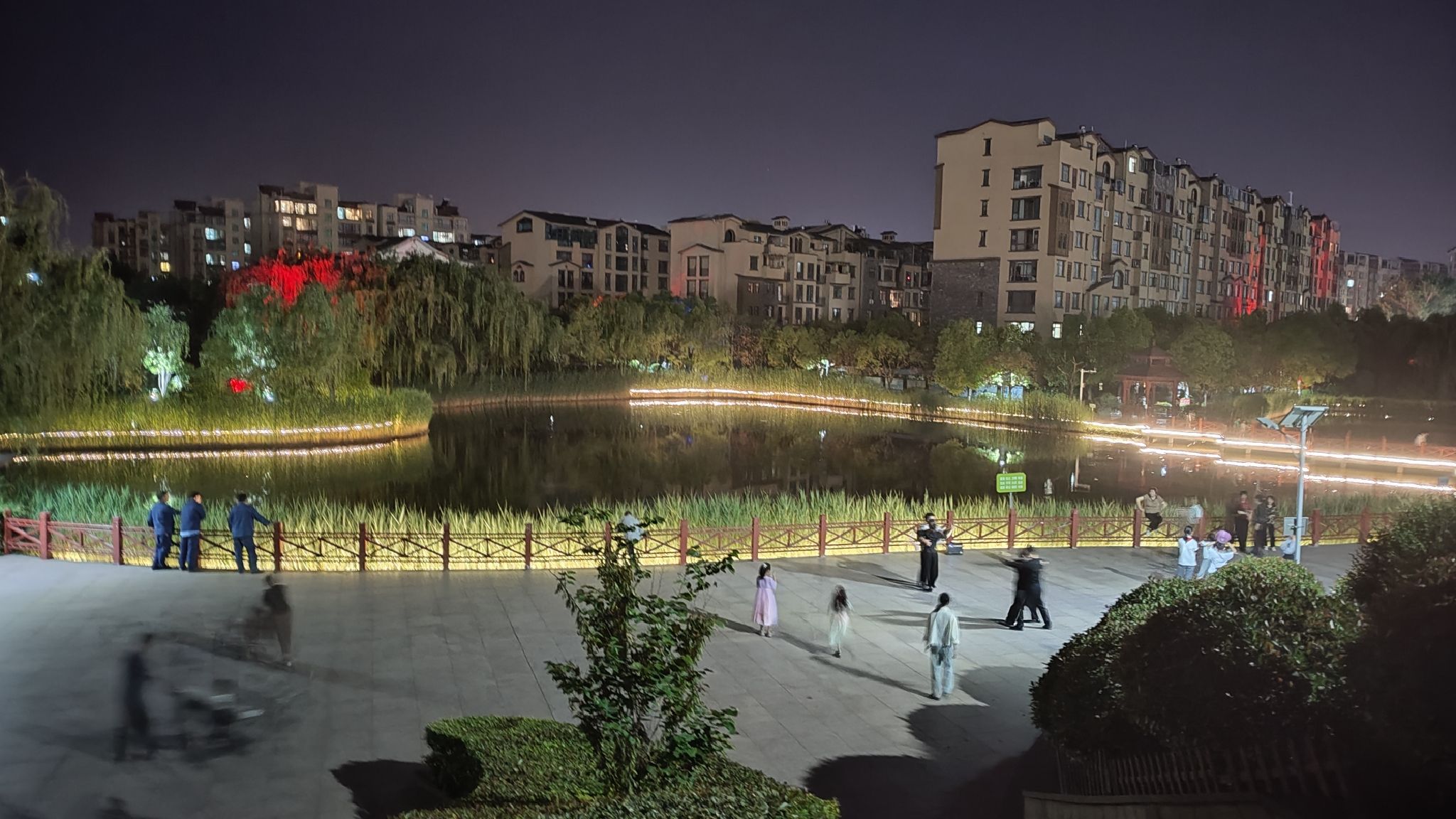 棋盘山公园旅行图片