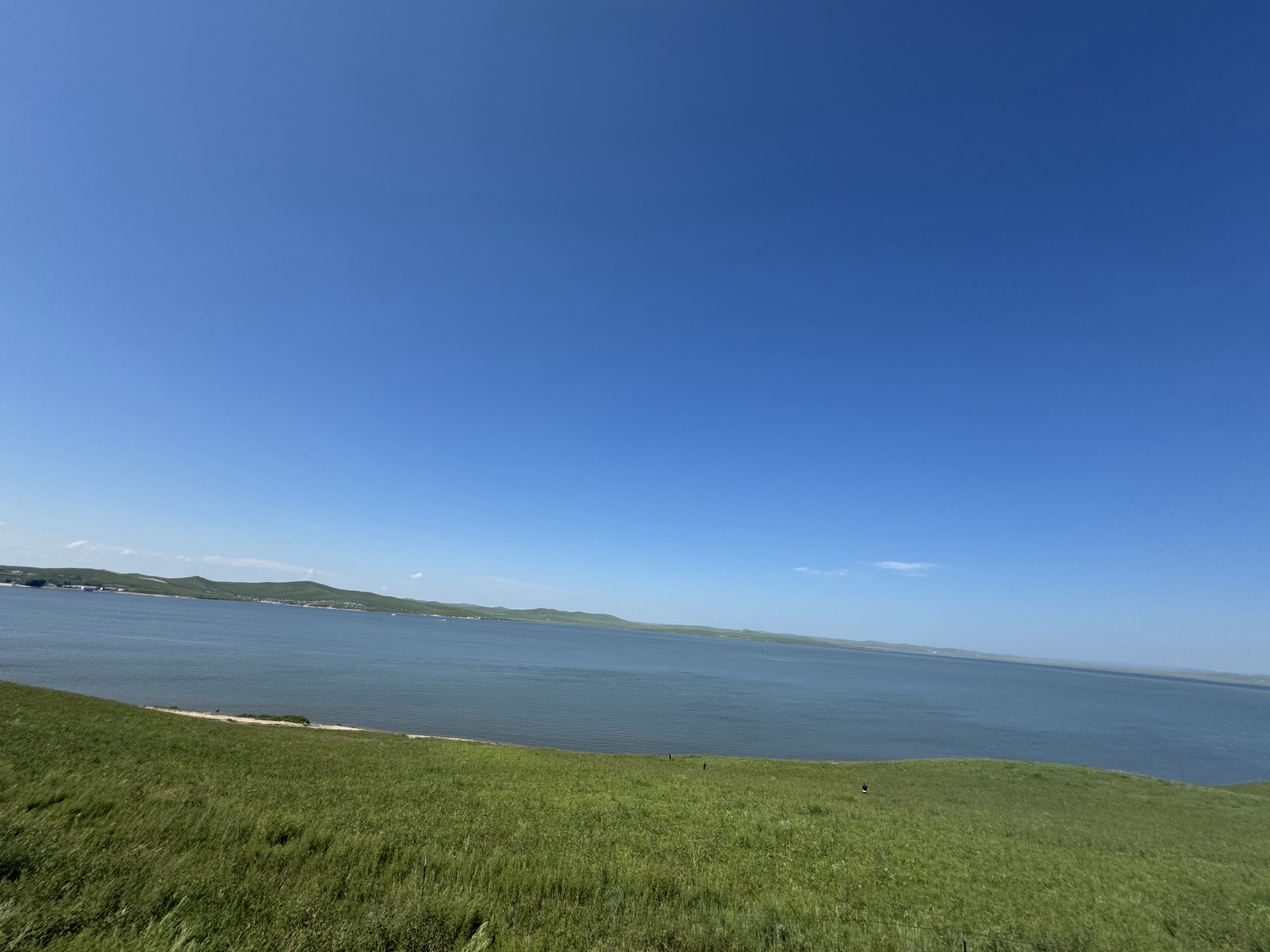 乌拉盖湖景区旅行图片 2