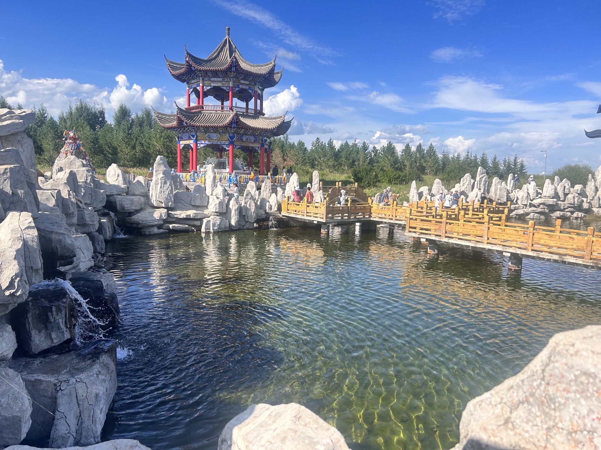 布林泉景区(暂停开放)旅行图片 3