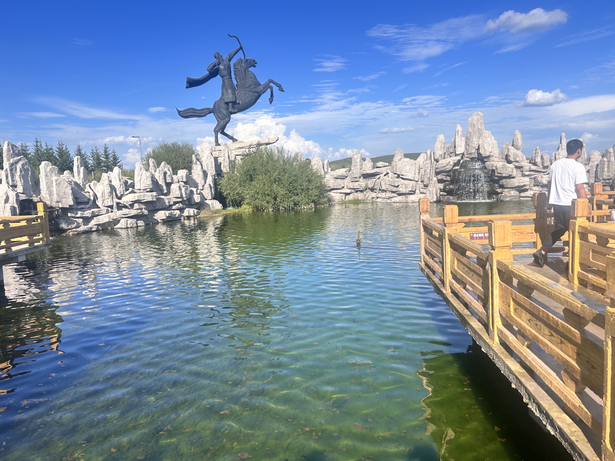 布林泉景区(暂停开放)旅行图片 2