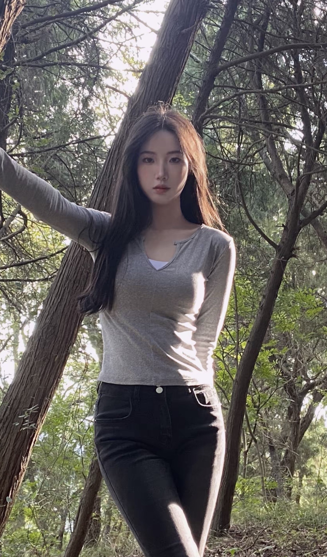 长卿山森林公园旅行图片 1