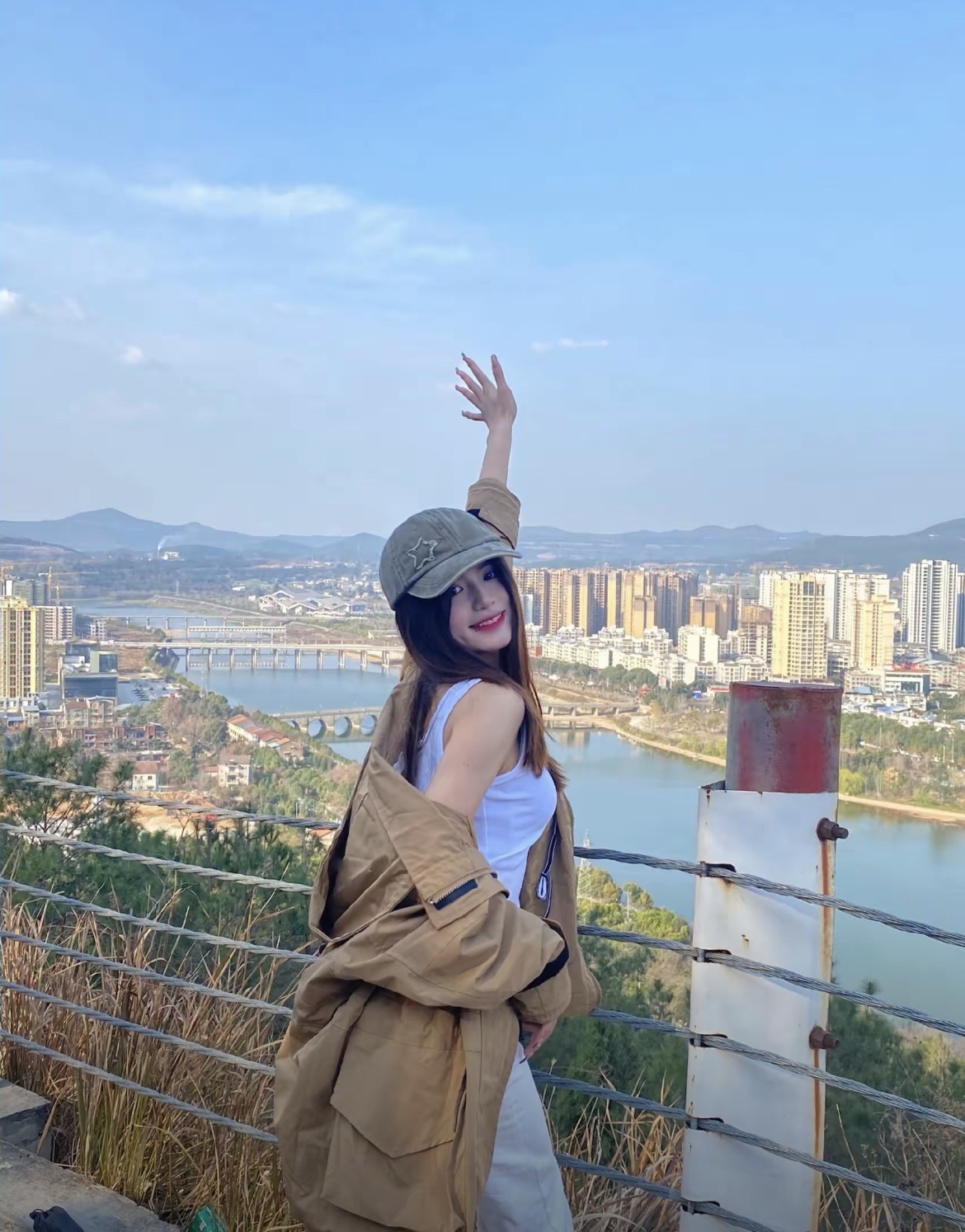 长卿山森林公园旅行图片 3
