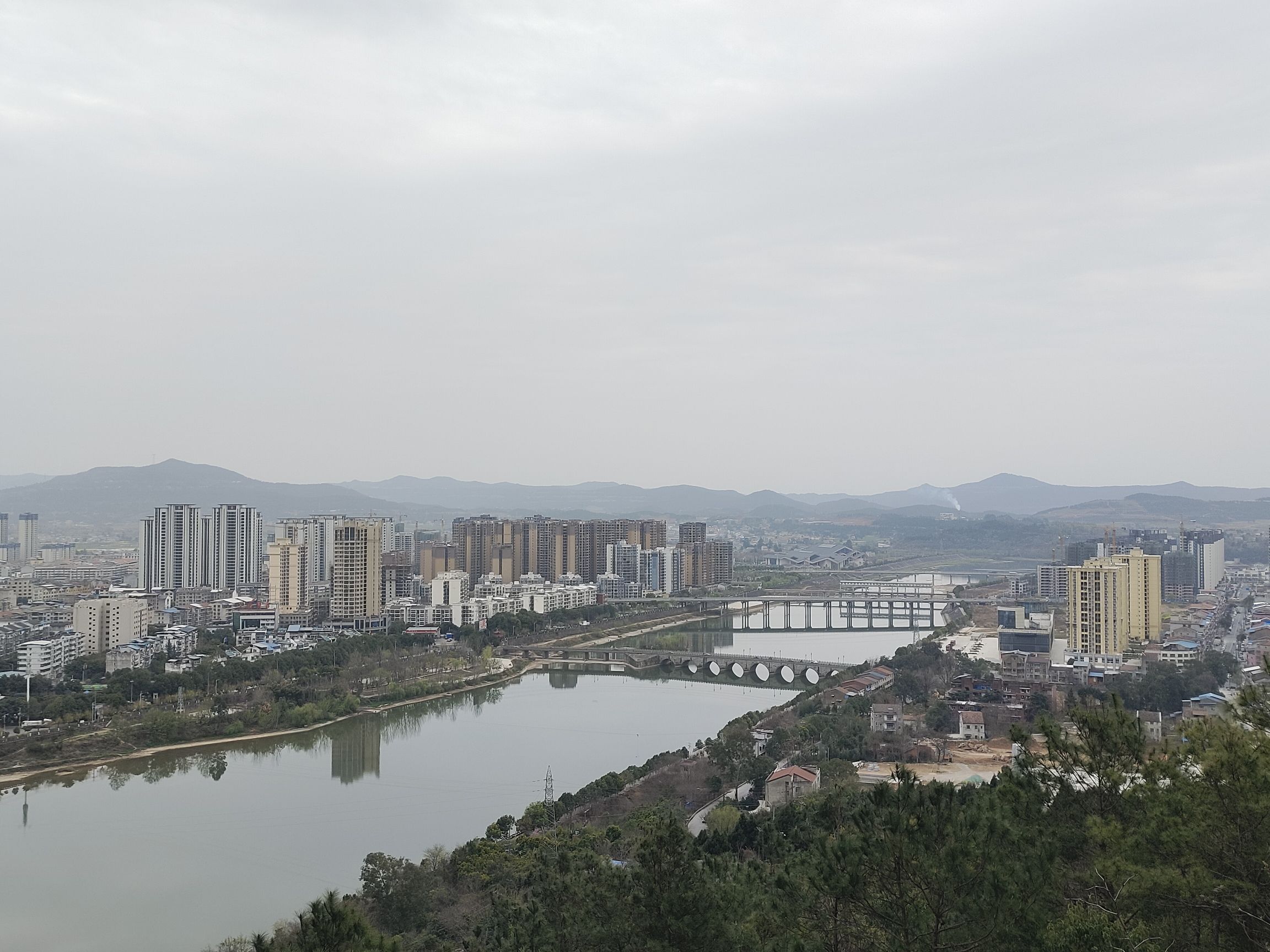 长卿山森林公园旅行图片 2