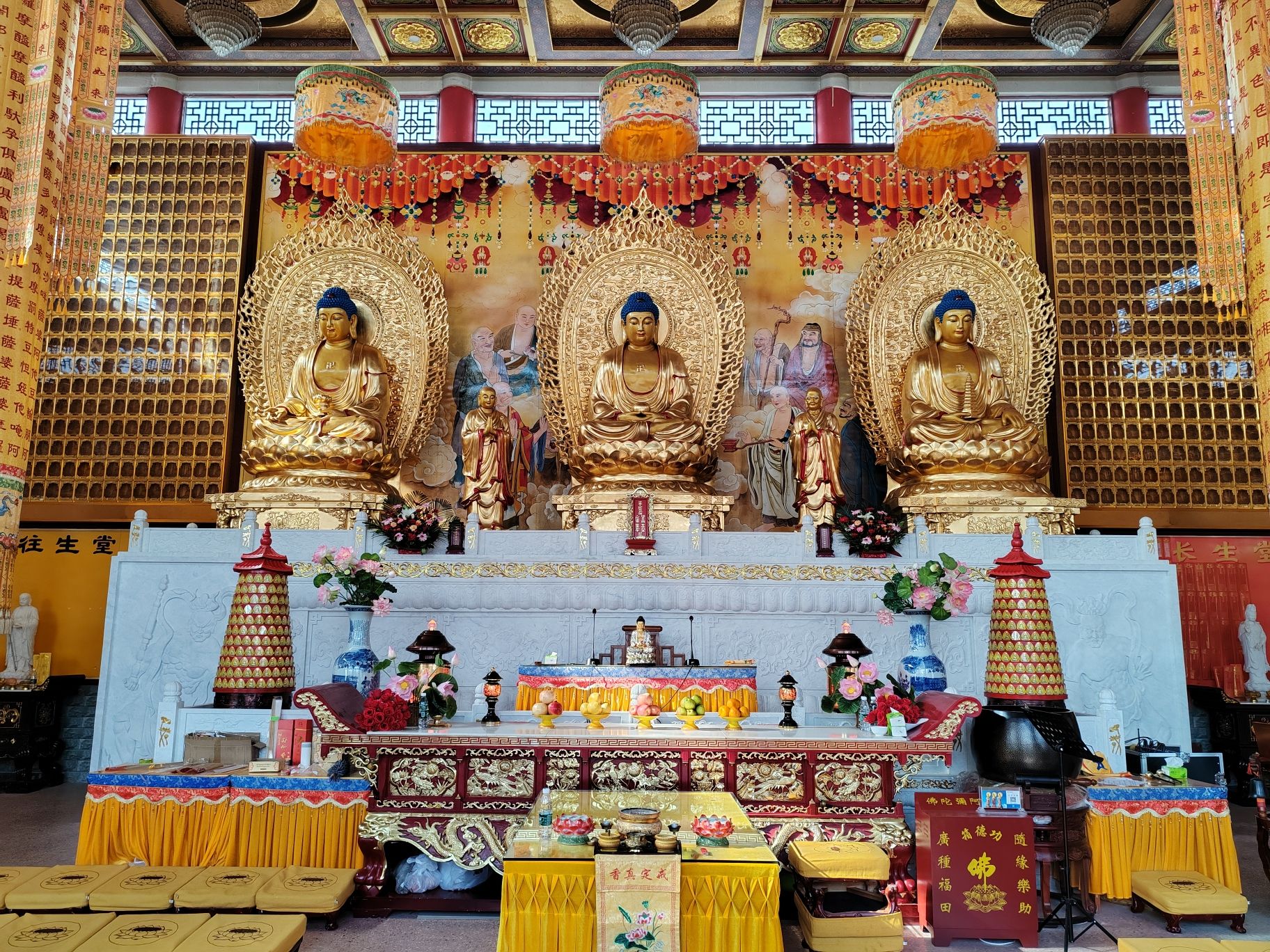 金刚禅寺实景照片