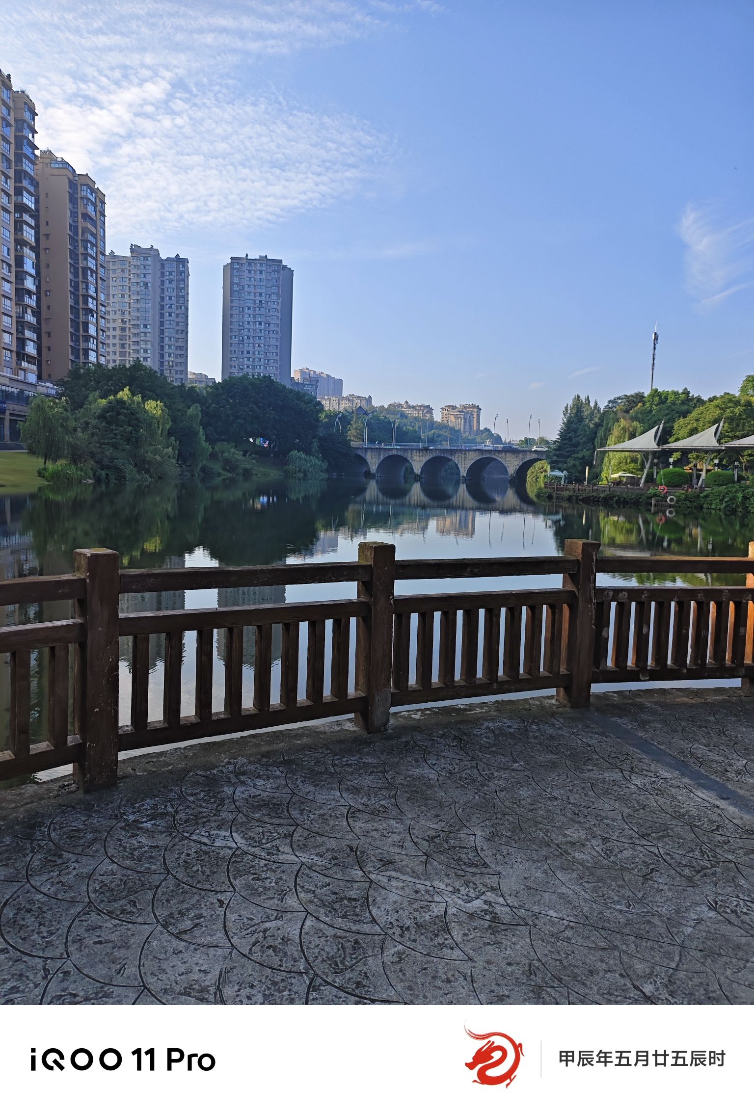 龙湖公园旅行图片 3