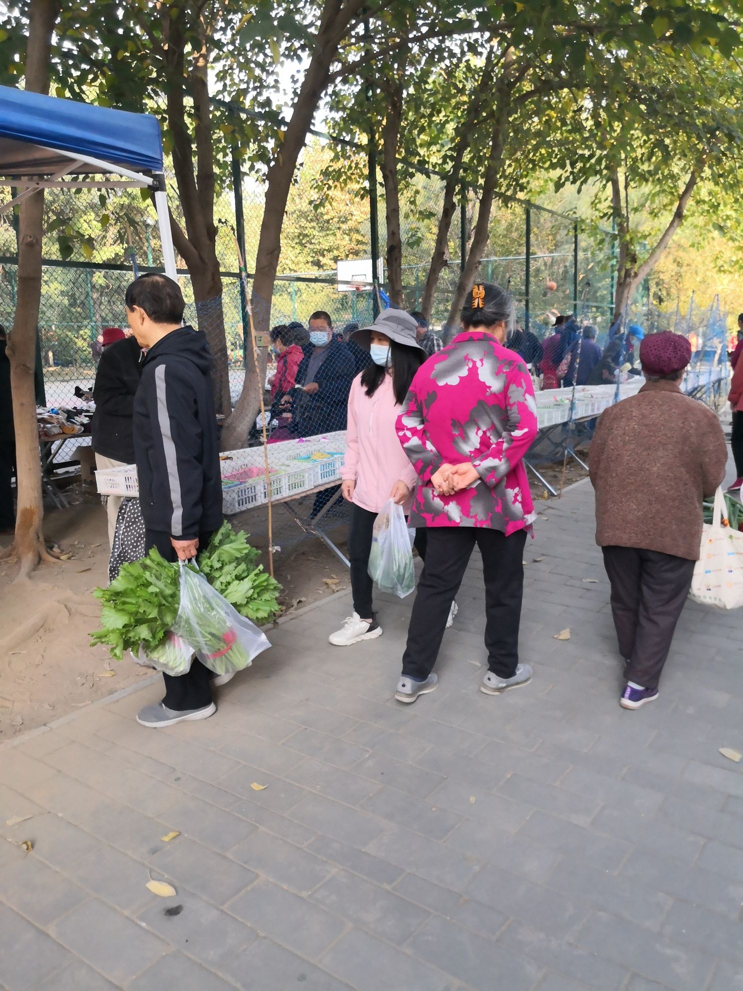 郭庄子公园旅行图片 2