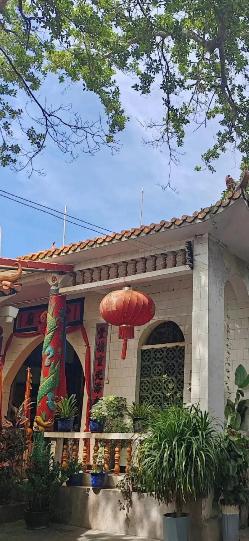 峻灵明王庙实景照片