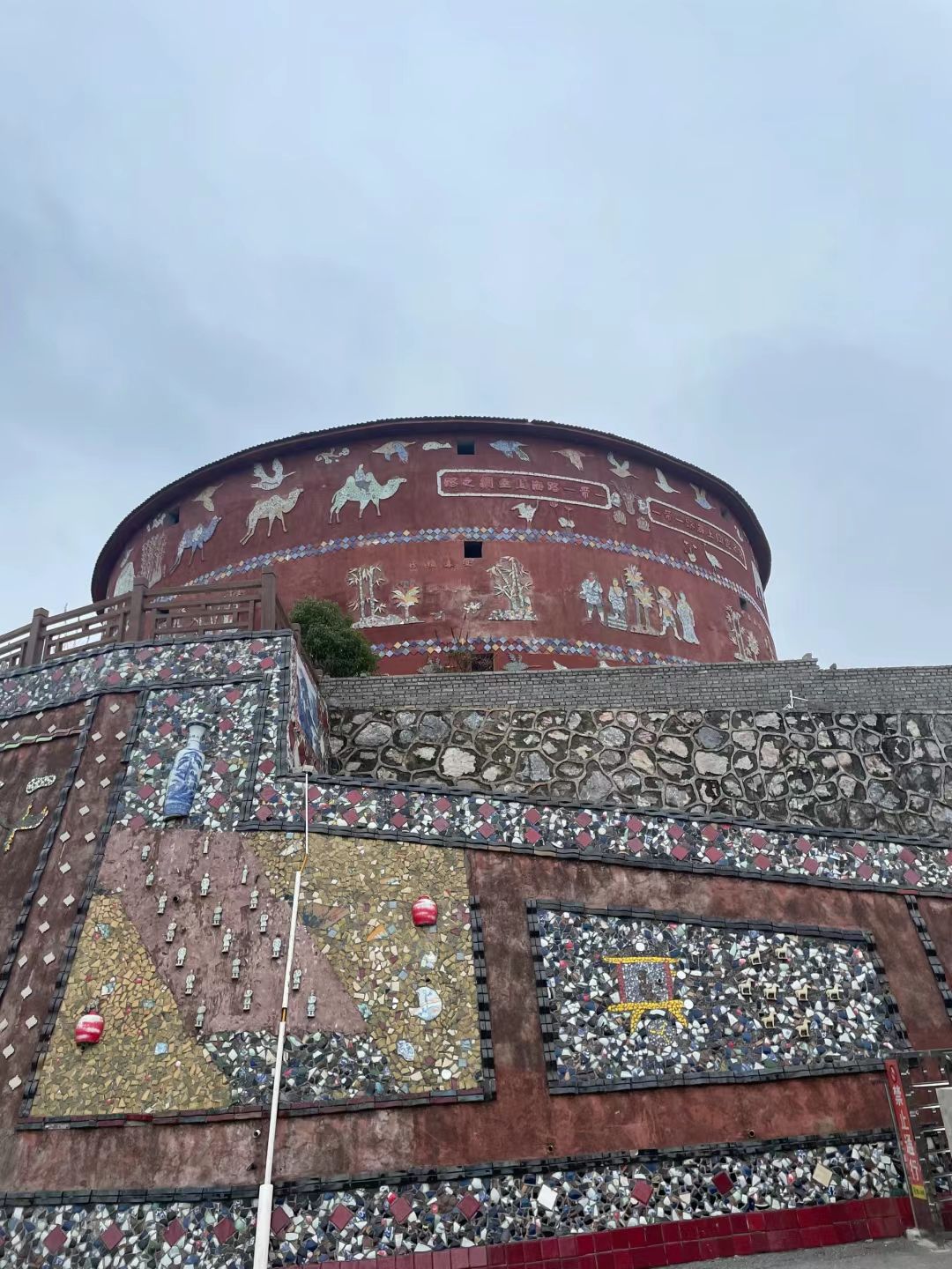 浮梁县新平村瓷宫旅行图片 1