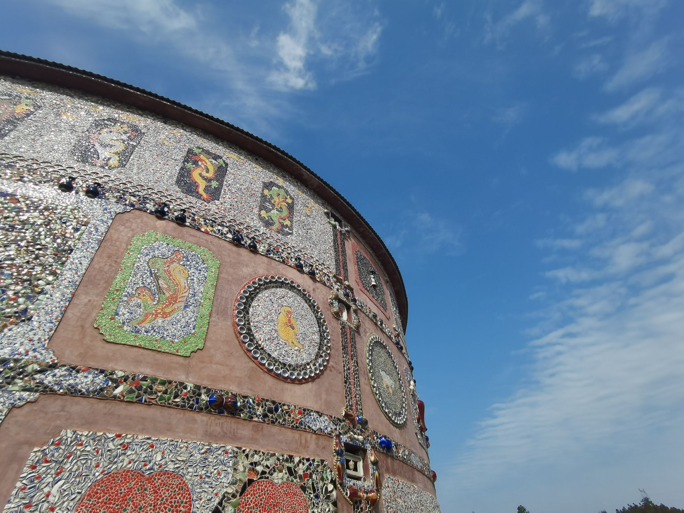 浮梁县新平村瓷宫旅行图片 3