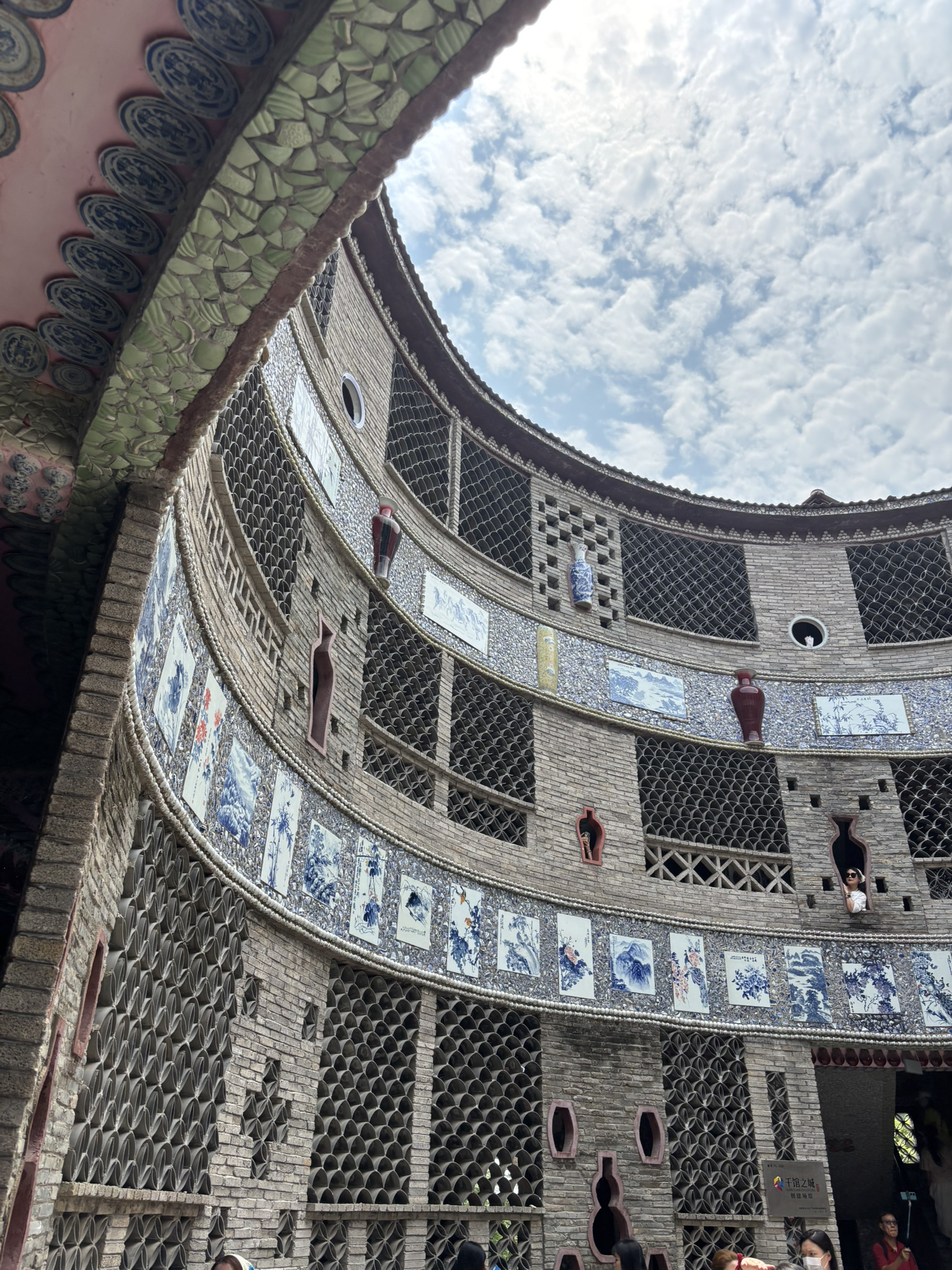 浮梁县新平村瓷宫旅行图片 3