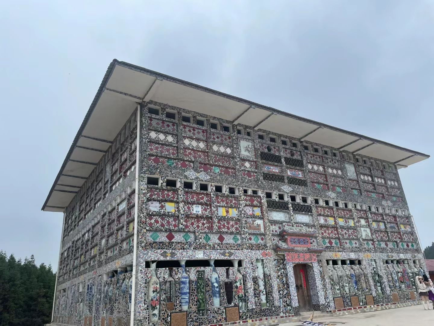 浮梁县新平村瓷宫旅行图片 2
