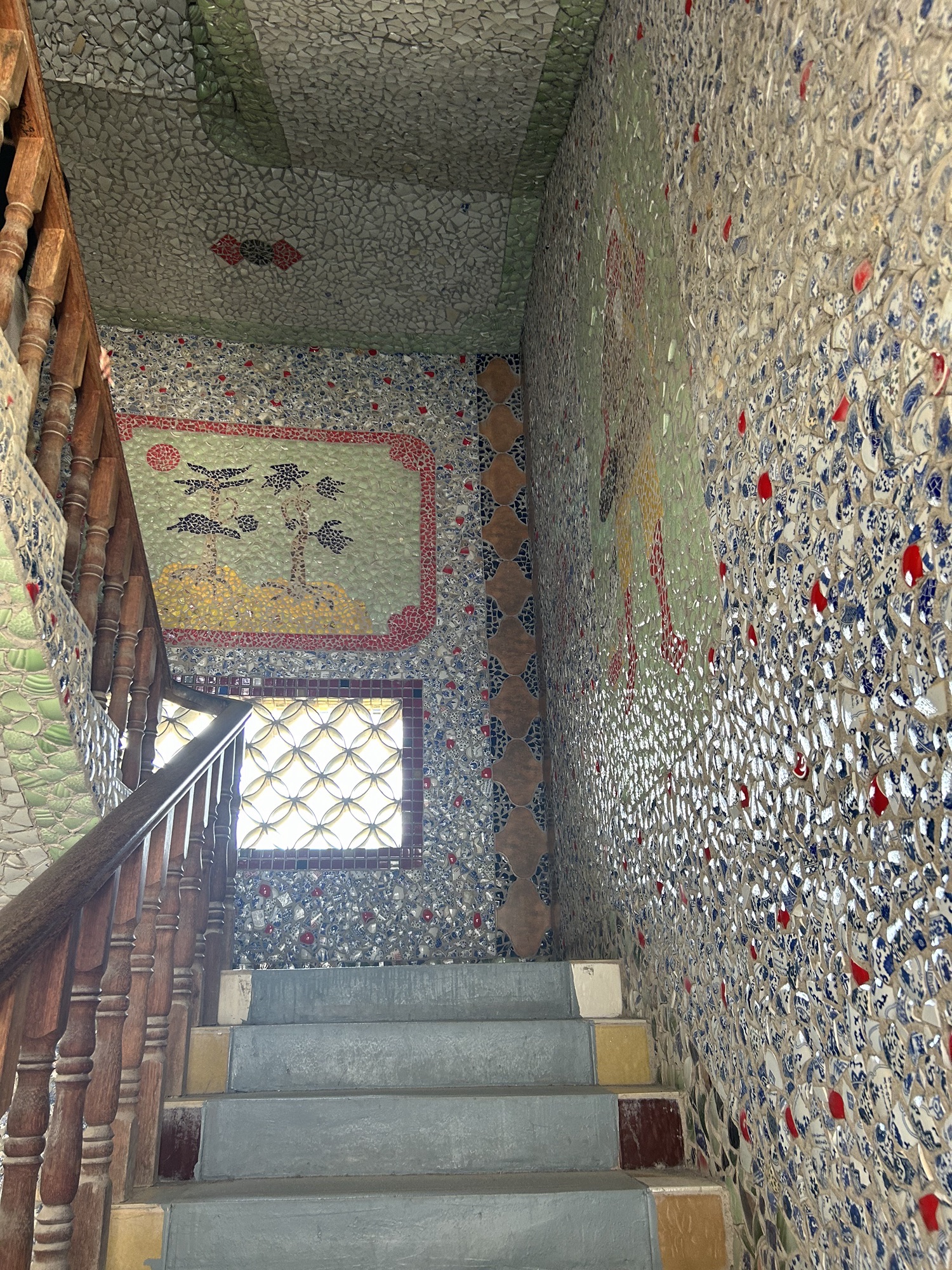 浮梁县新平村瓷宫旅行图片 3