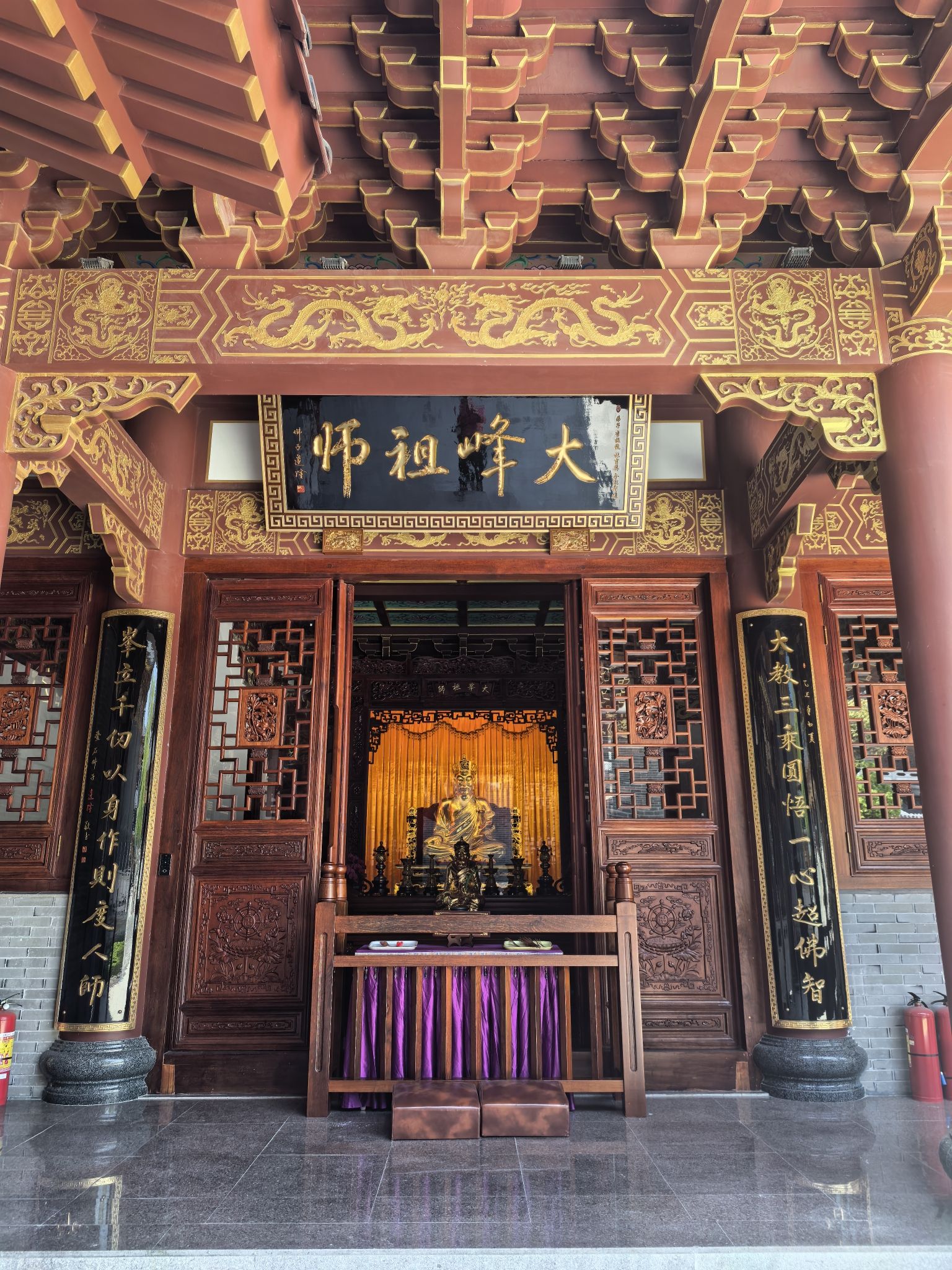 七星寺实景照片