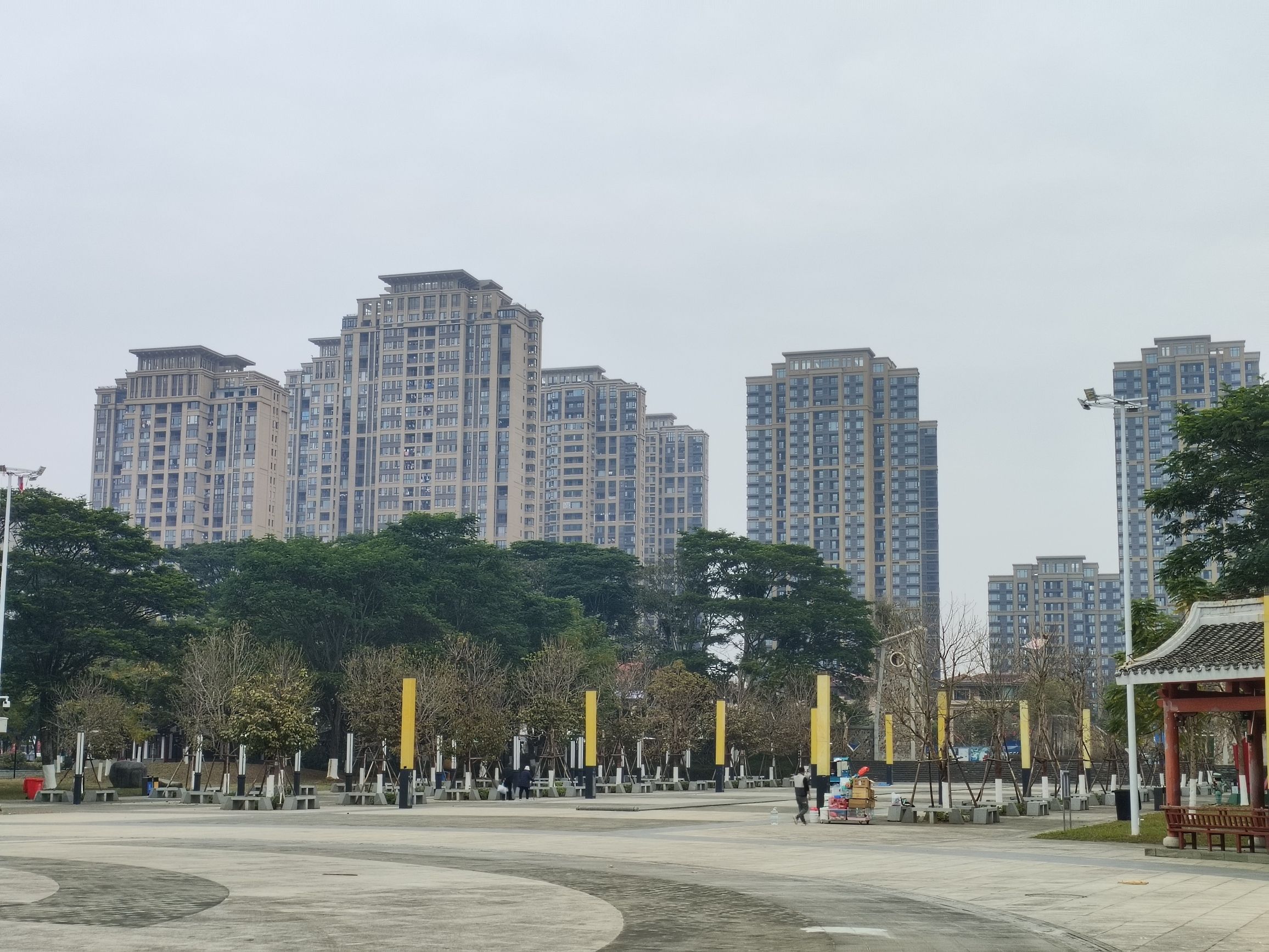 阳明公园旅行图片 1