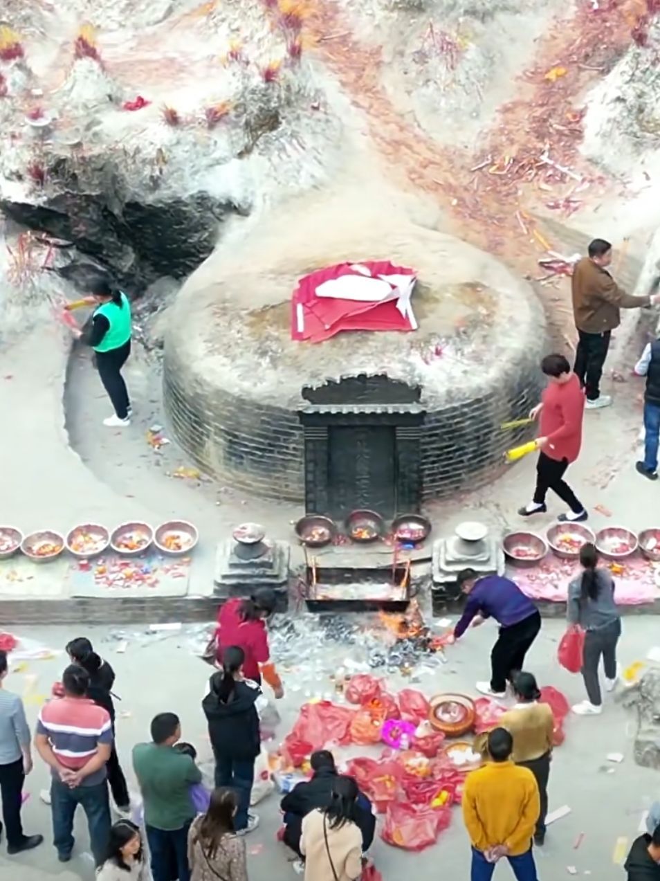 状元墓旅行图片 2