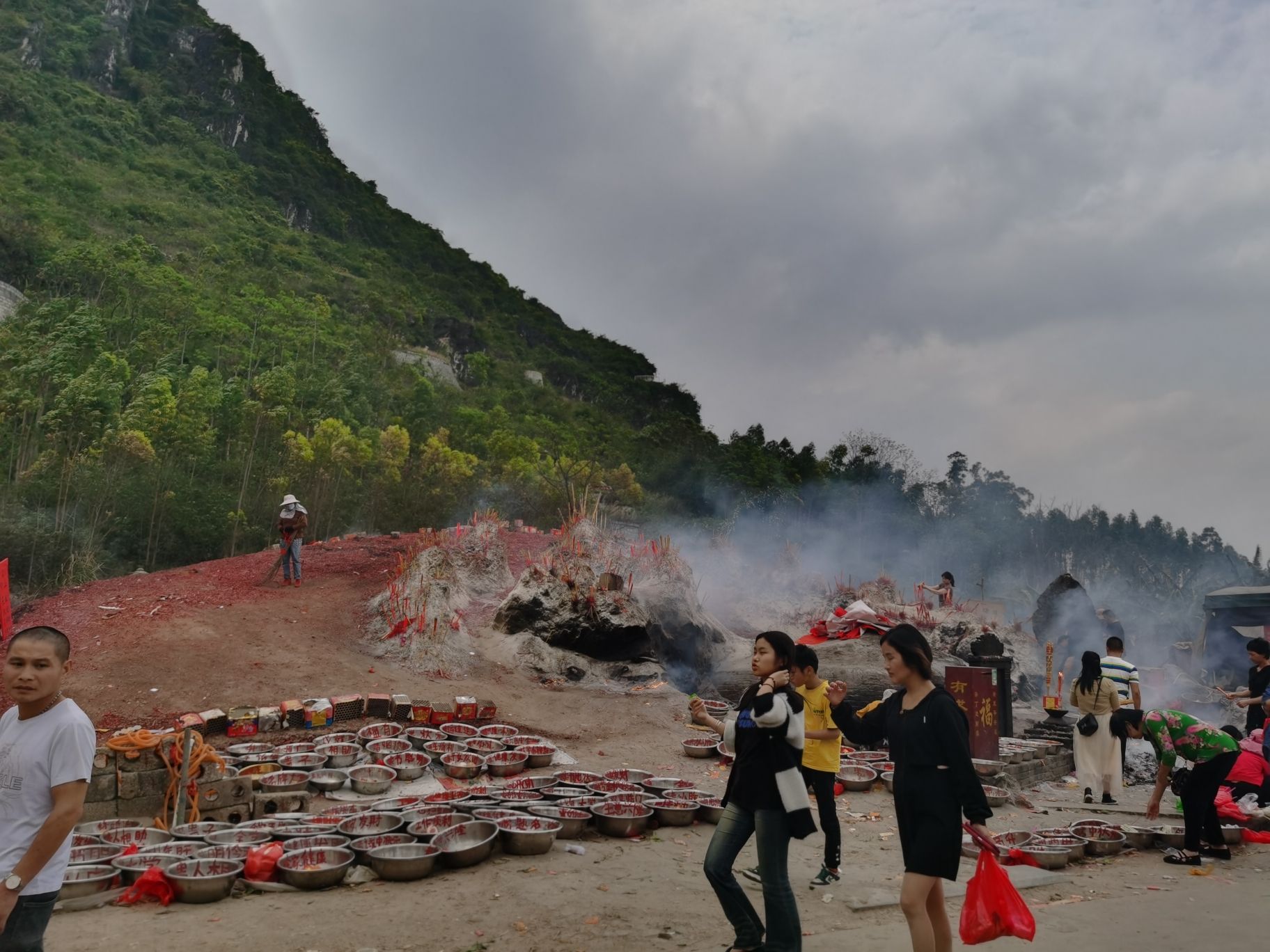 状元墓旅行图片 1