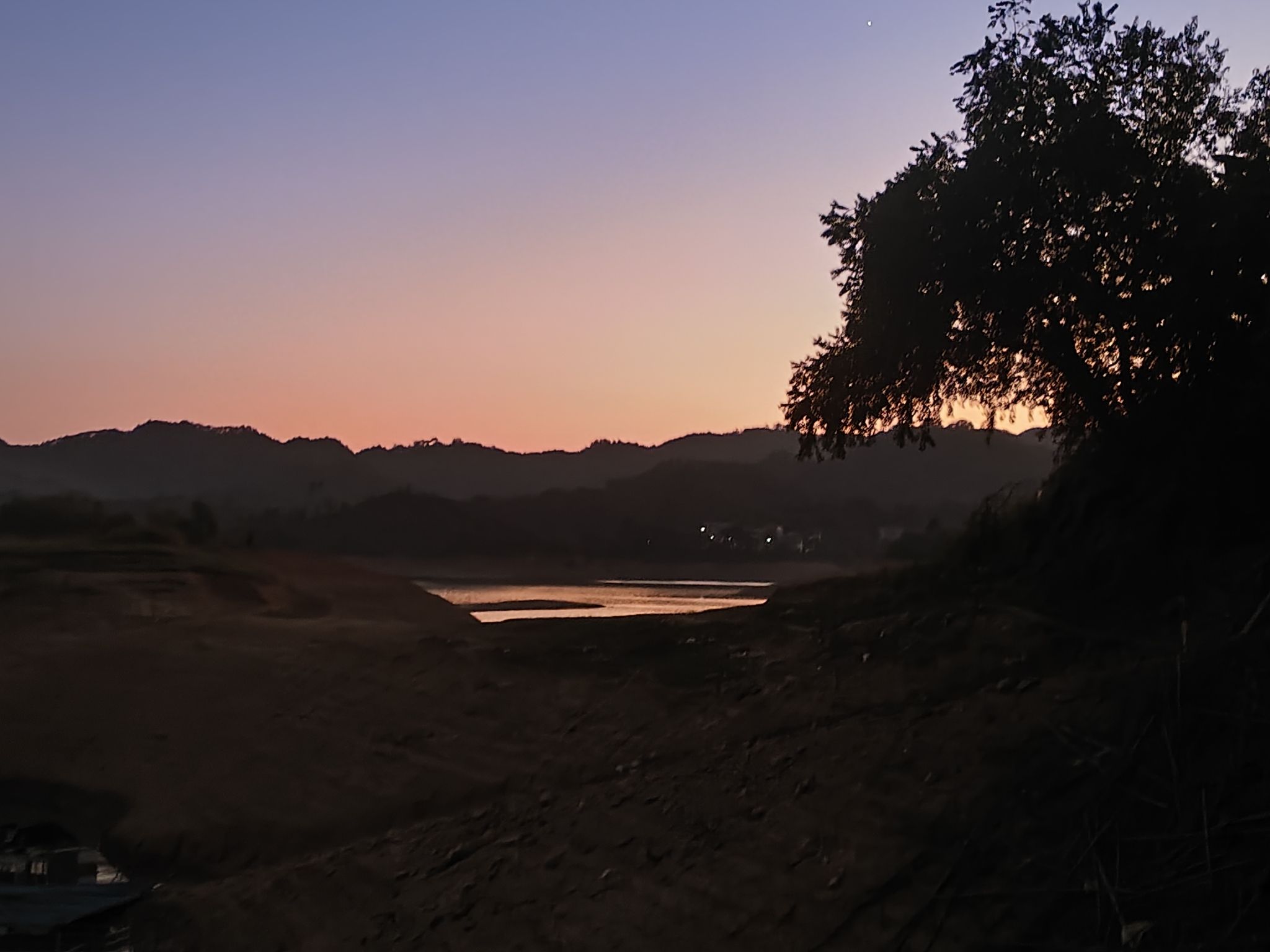 爽岛国家森林公园飞龙湖旅游区旅行图片 1