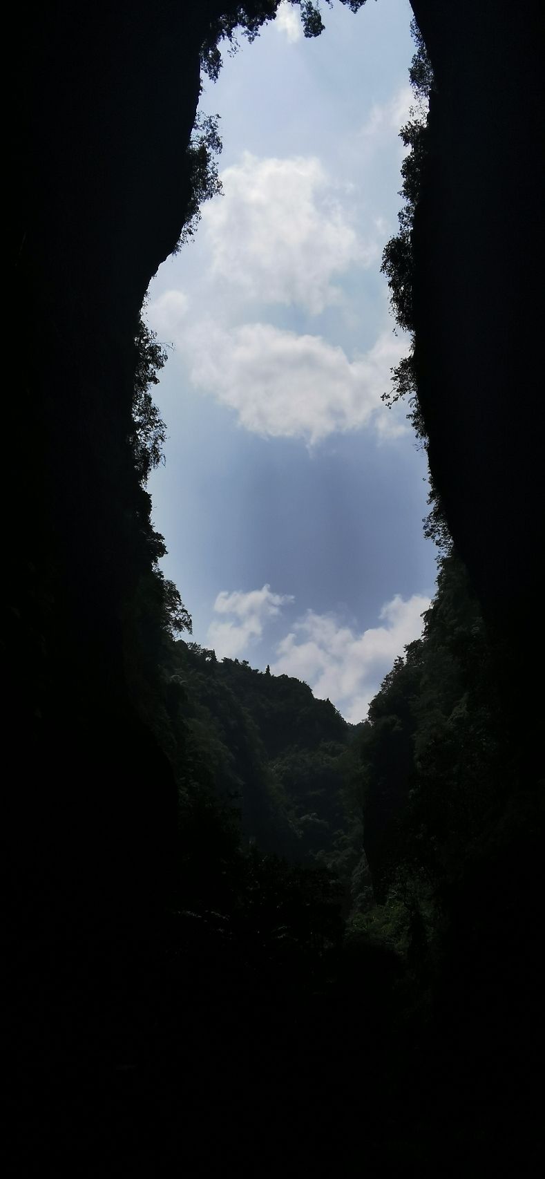 双河溶洞国家地质公园旅行图片 2
