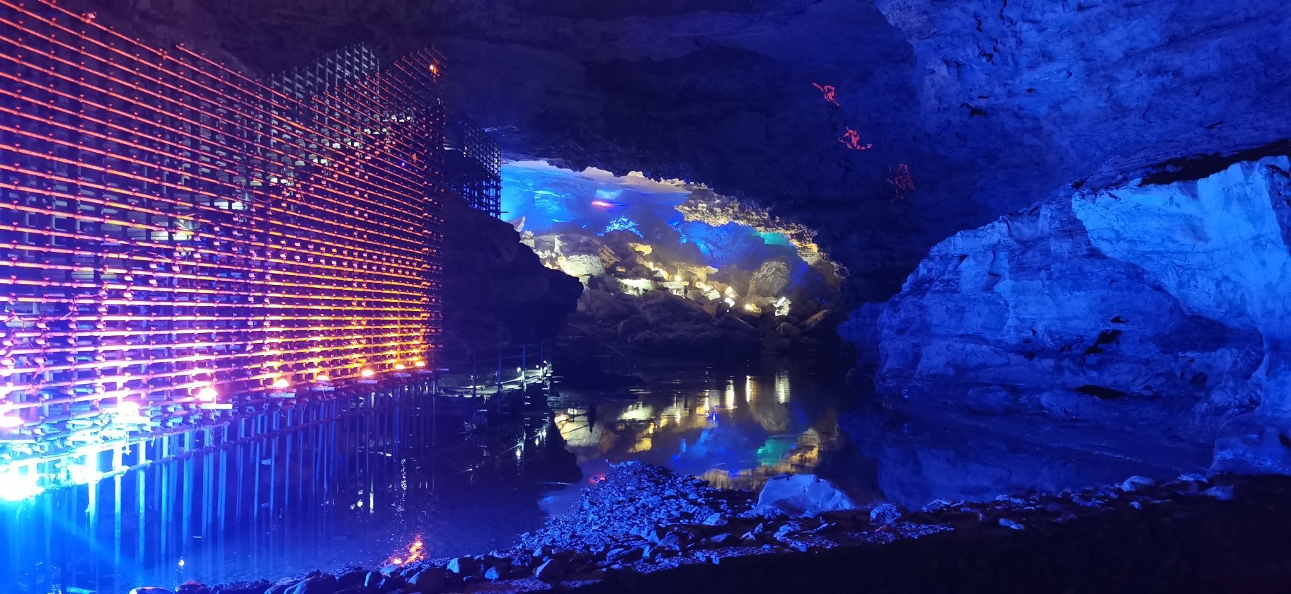 双河溶洞国家地质公园旅行图片 1
