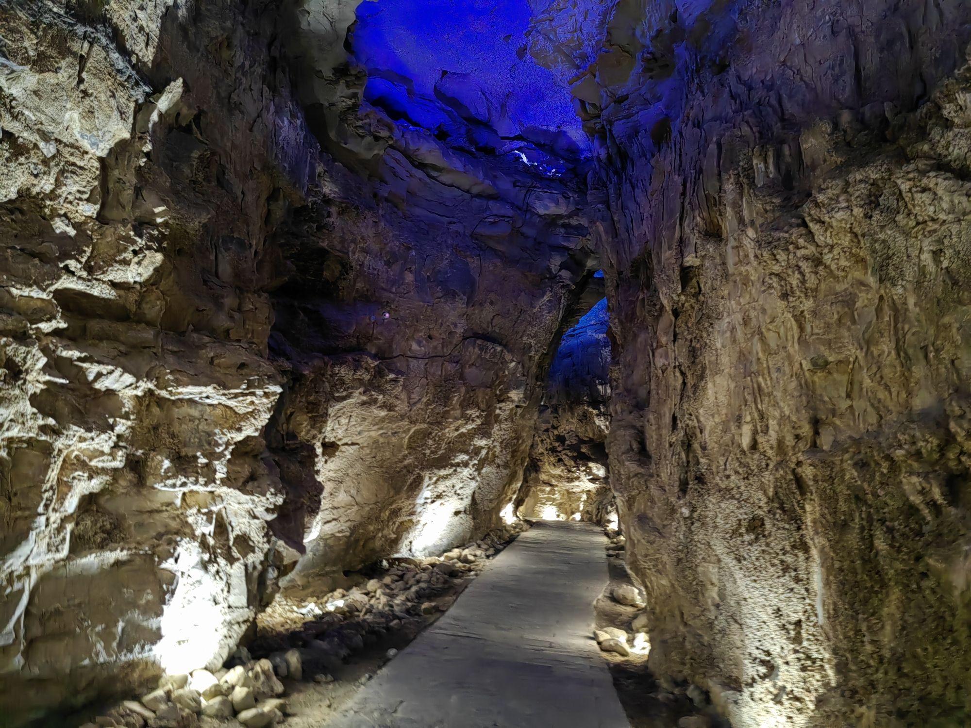 双河溶洞国家地质公园旅行图片 3