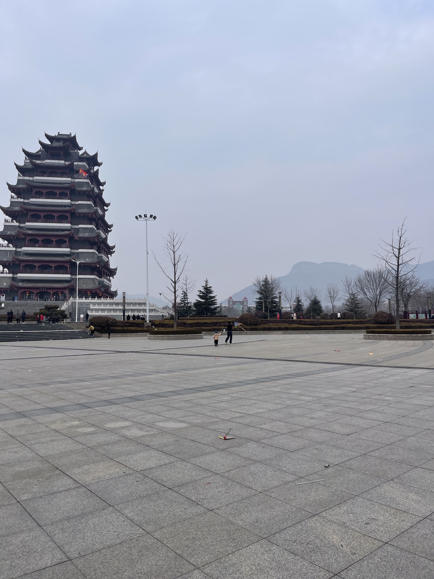 紫云湖公园旅行图片 1