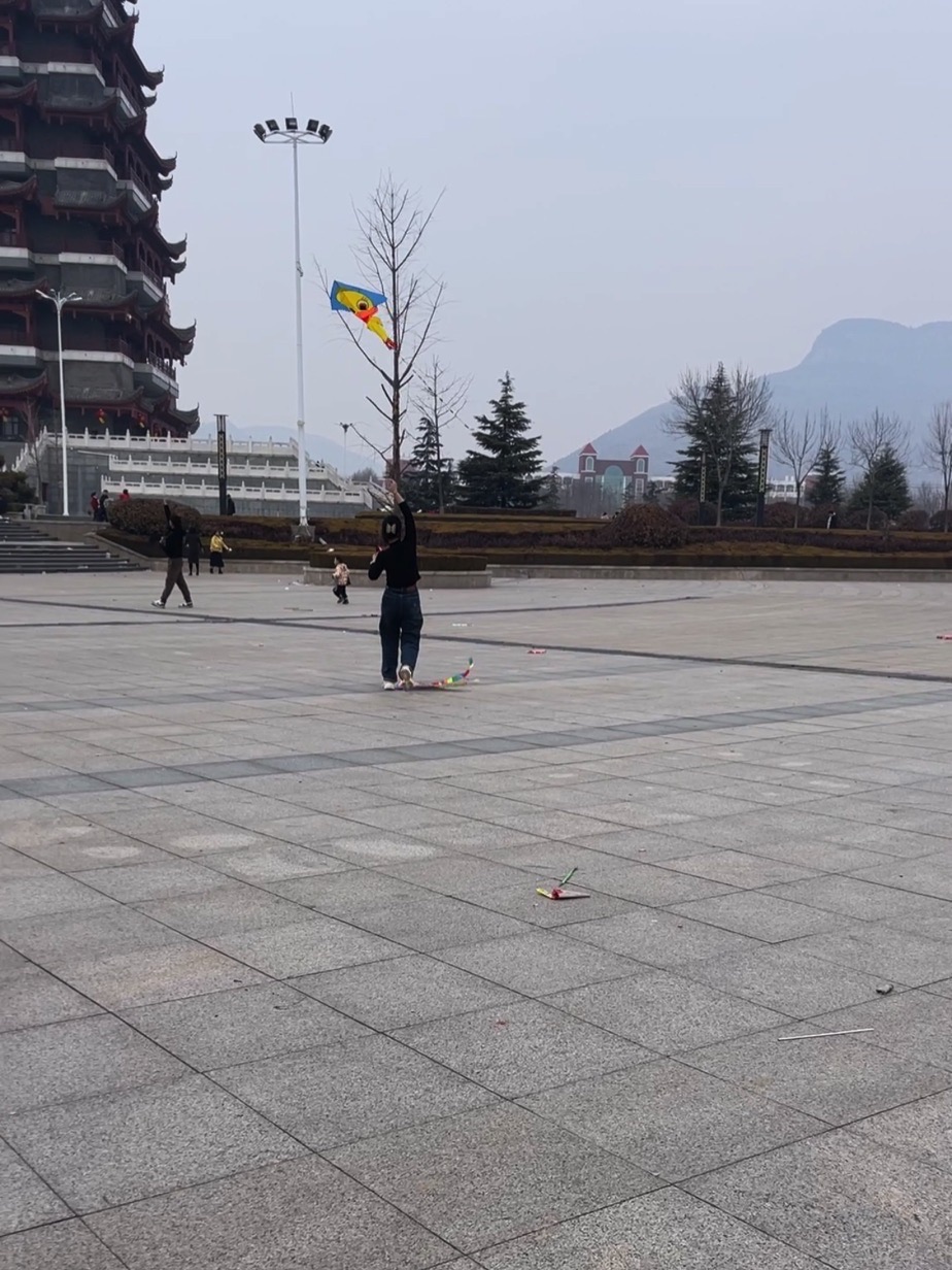 紫云湖公园旅行图片 2