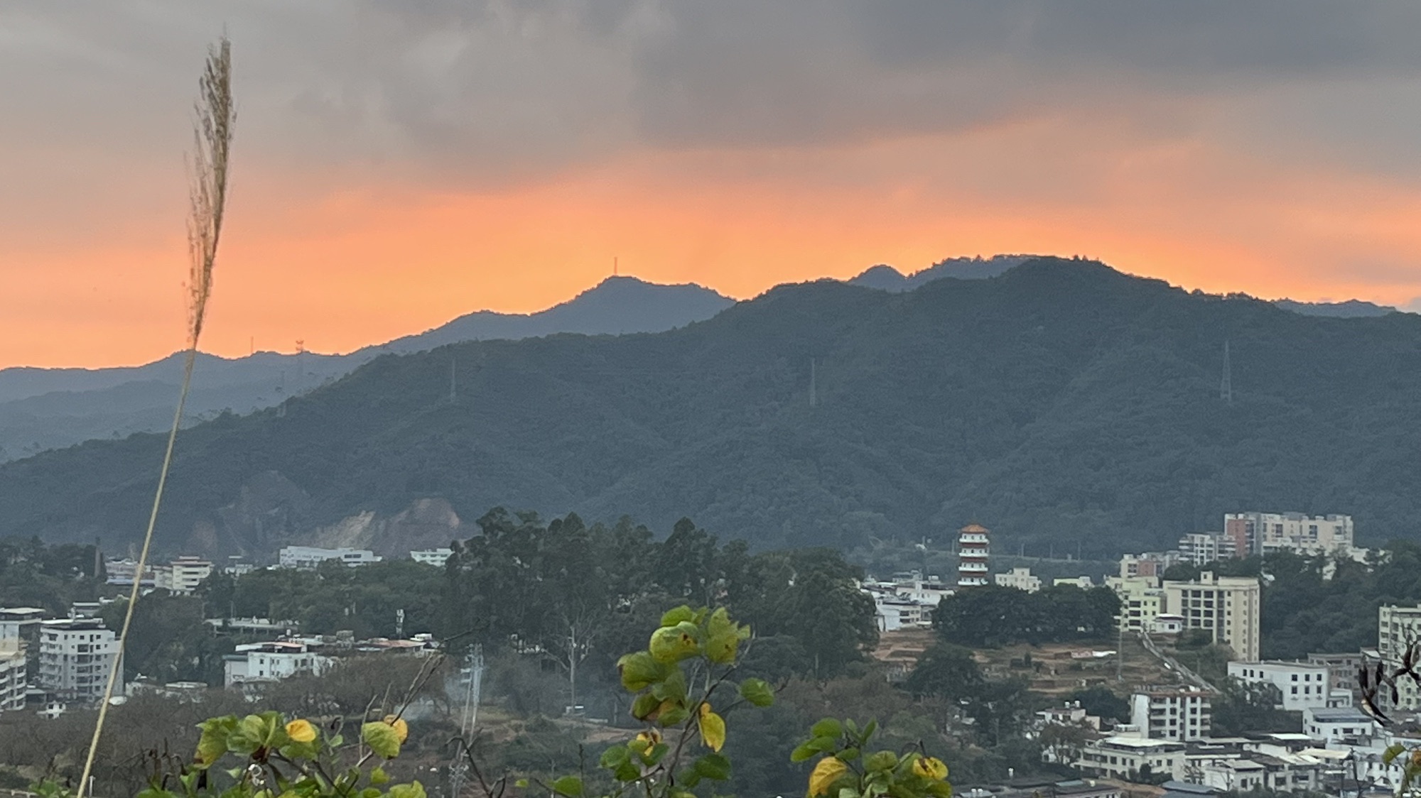 和平县对江塔旅行图片 2