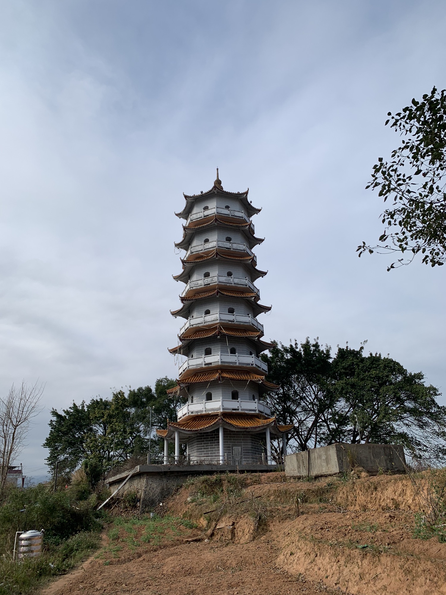 和平县对江塔旅行图片 2