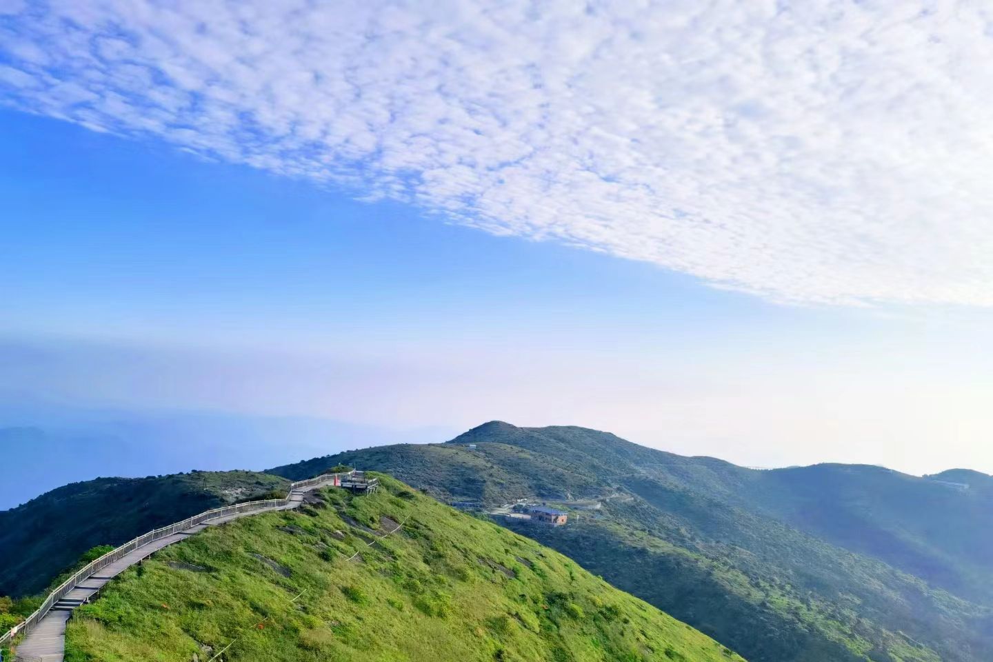 闽江源生态旅游区旅行图片 3